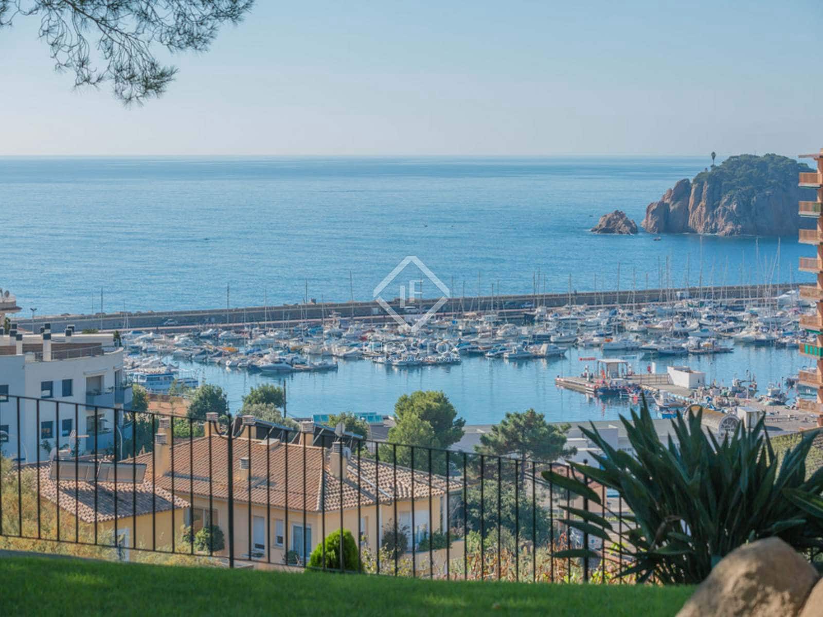 11 camera da letto Villa in vendita in Sant Feliu de Guixols con piscina garage - 7.875.000 € (Rif: 8003768)