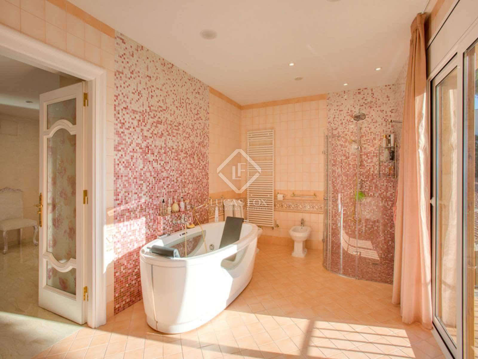 11 camera da letto Villa in vendita in Sant Feliu de Guixols con piscina garage - 7.875.000 € (Rif: 8003768)