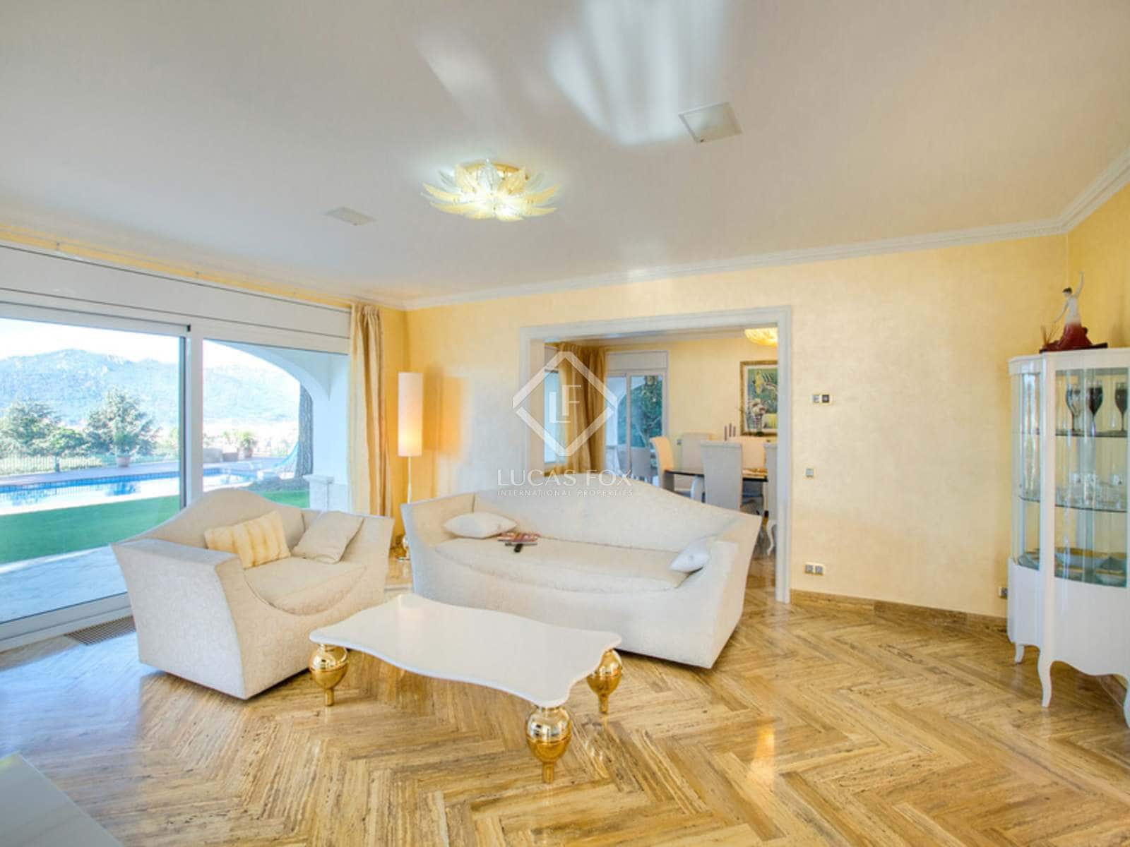 11 camera da letto Villa in vendita in Sant Feliu de Guixols con piscina garage - 7.875.000 € (Rif: 8003768)