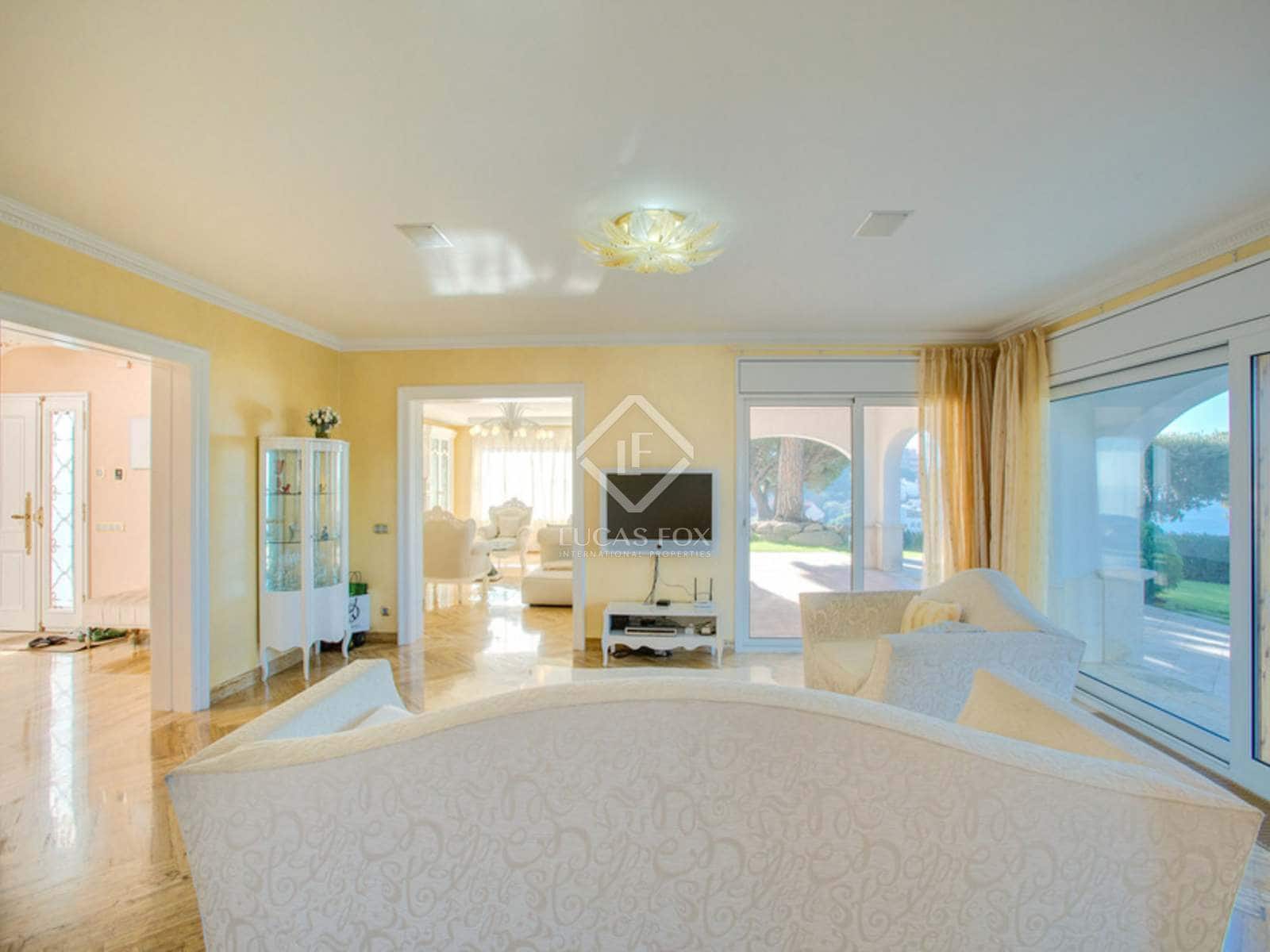 11 camera da letto Villa in vendita in Sant Feliu de Guixols con piscina garage - 7.875.000 € (Rif: 8003768)