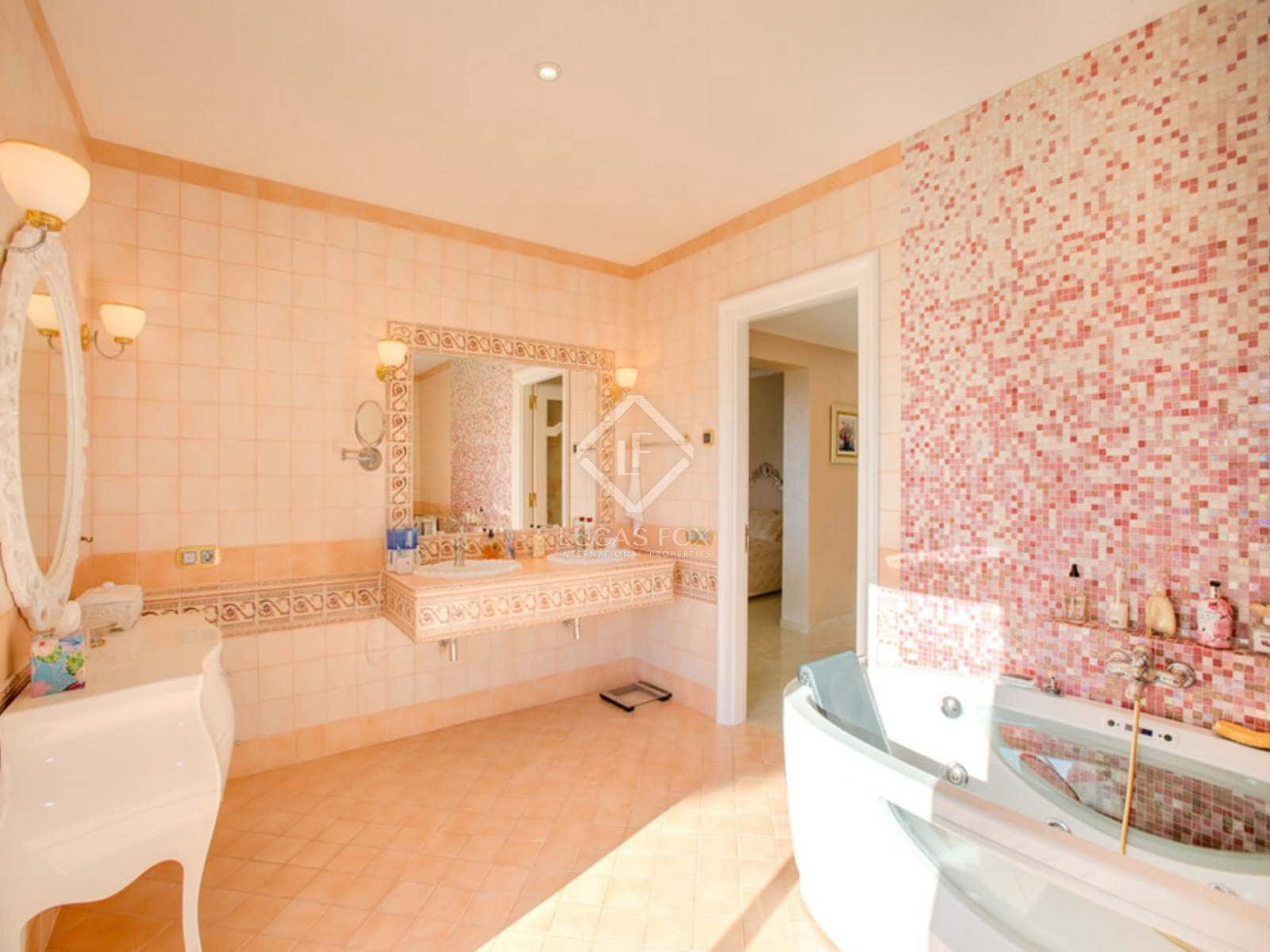 11 camera da letto Villa in vendita in Sant Feliu de Guixols con piscina garage - 7.875.000 € (Rif: 8003768)