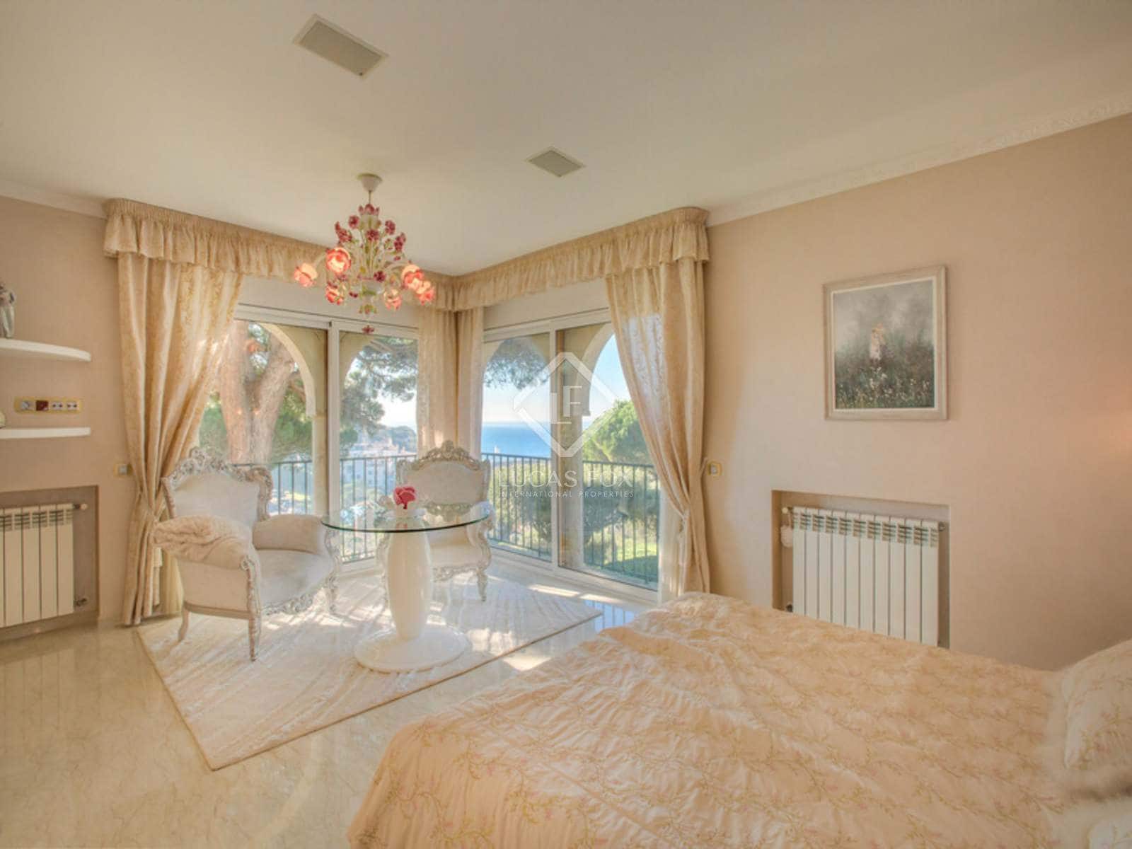 11 camera da letto Villa in vendita in Sant Feliu de Guixols con piscina garage - 7.875.000 € (Rif: 8003768)