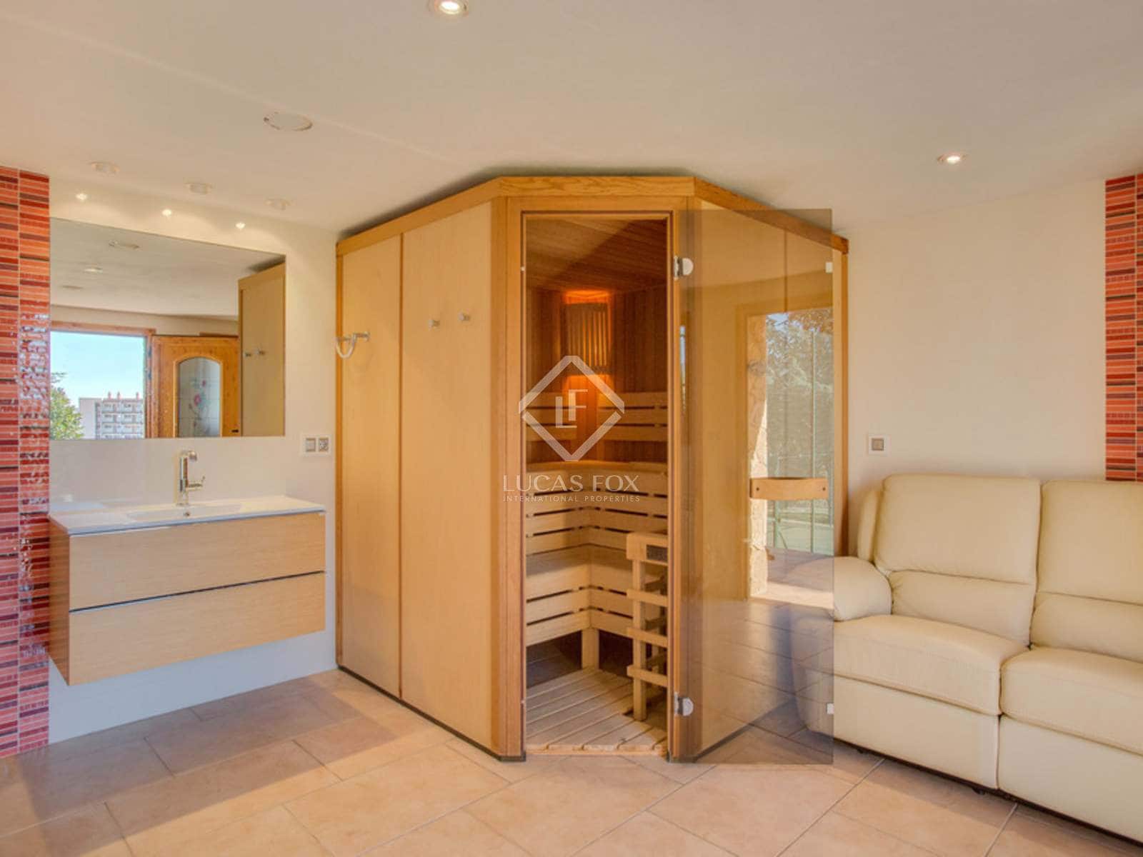 11 camera da letto Villa in vendita in Sant Feliu de Guixols con piscina garage - 7.875.000 € (Rif: 8003768)