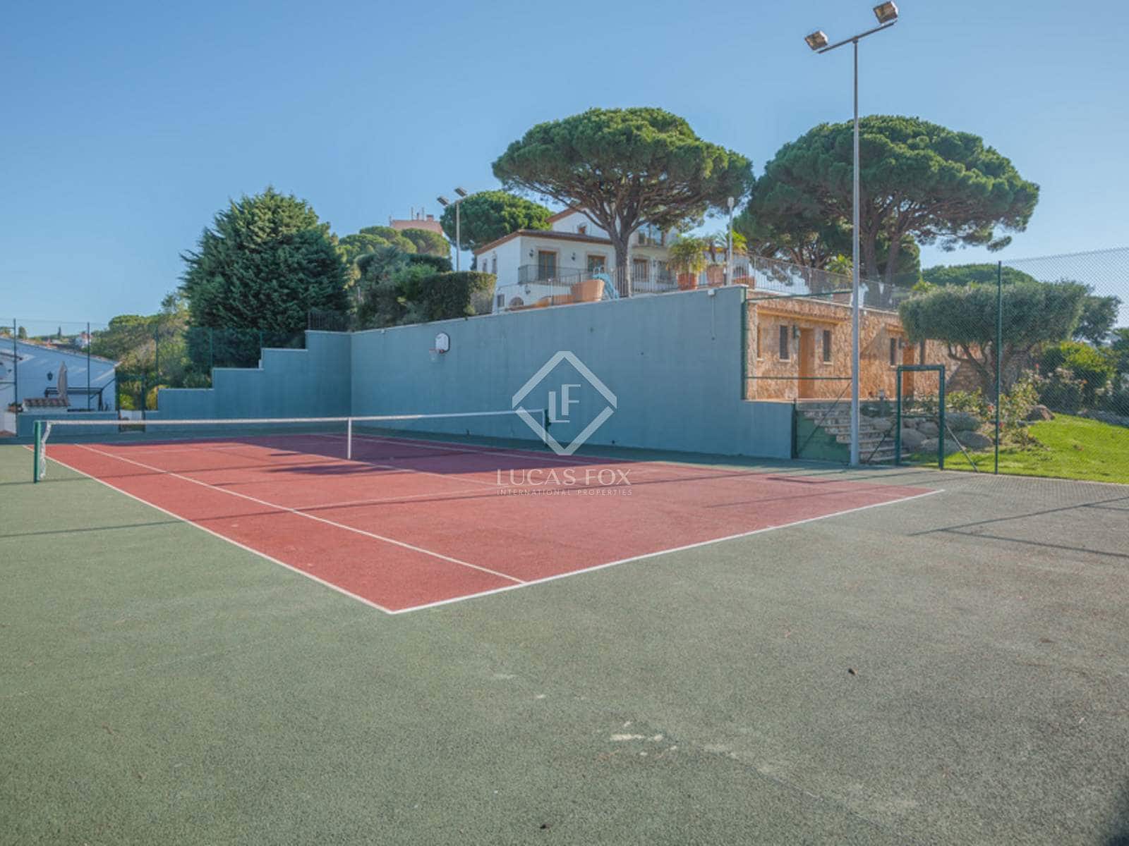 11 camera da letto Villa in vendita in Sant Feliu de Guixols con piscina garage - 7.875.000 € (Rif: 8003768)
