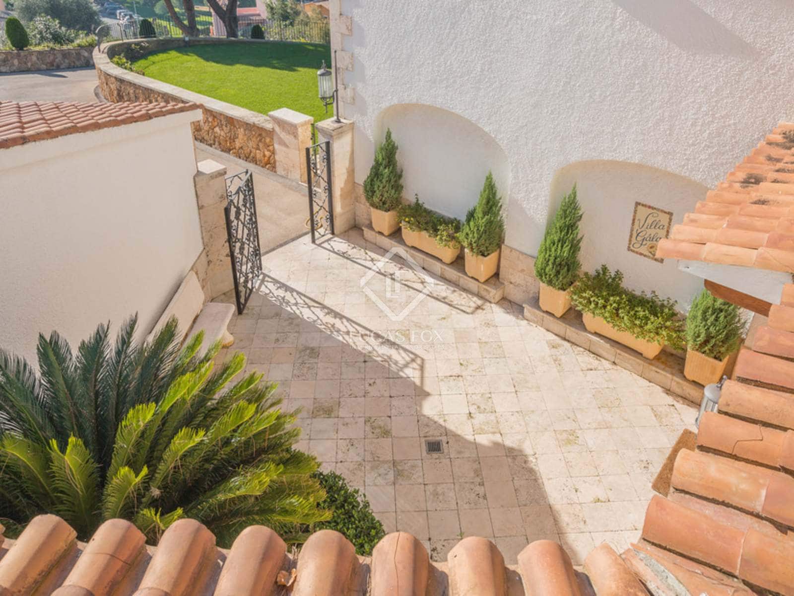 11 camera da letto Villa in vendita in Sant Feliu de Guixols con piscina garage - 7.875.000 € (Rif: 8003768)