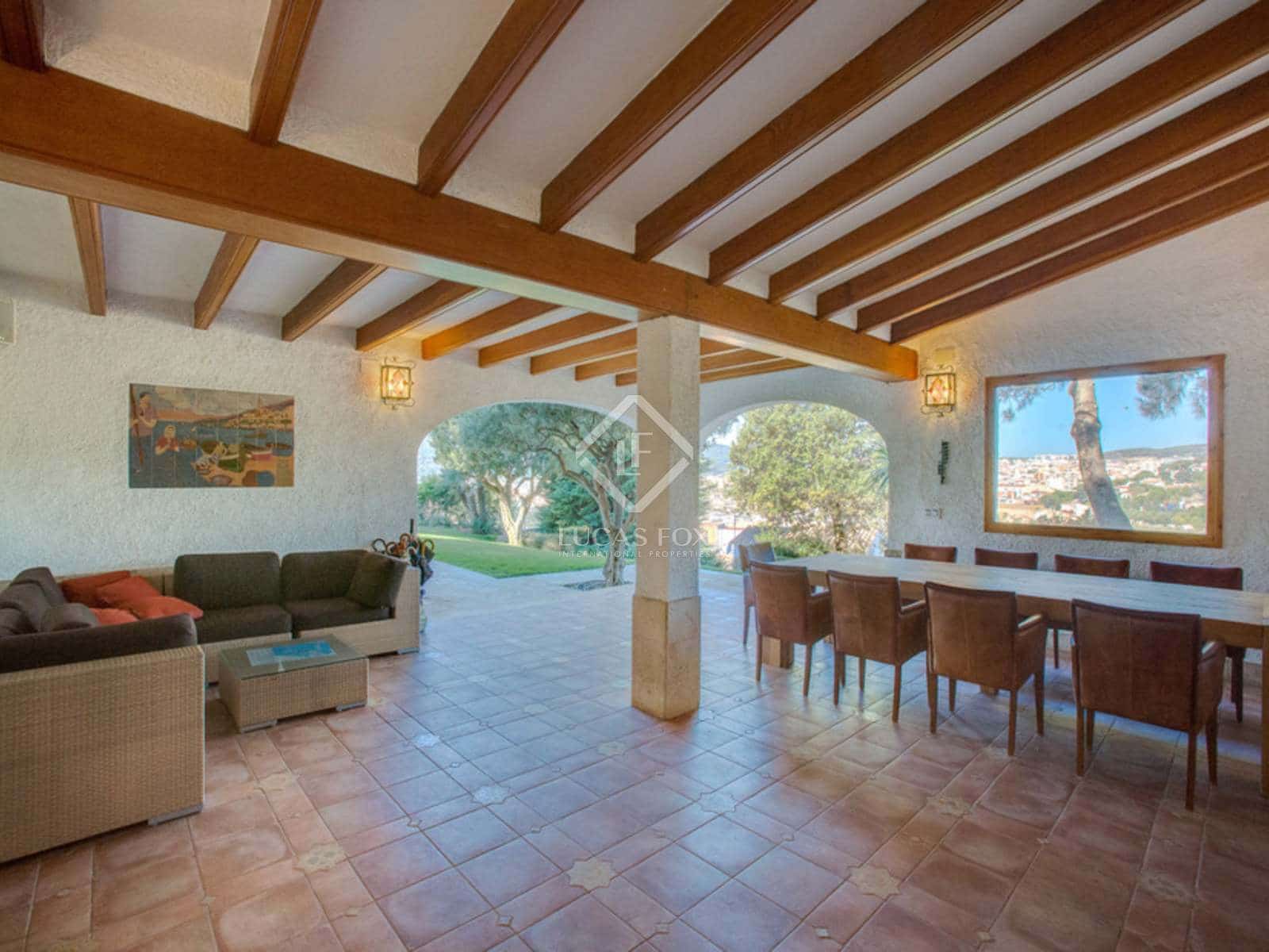 11 camera da letto Villa in vendita in Sant Feliu de Guixols con piscina garage - 7.875.000 € (Rif: 8003768)