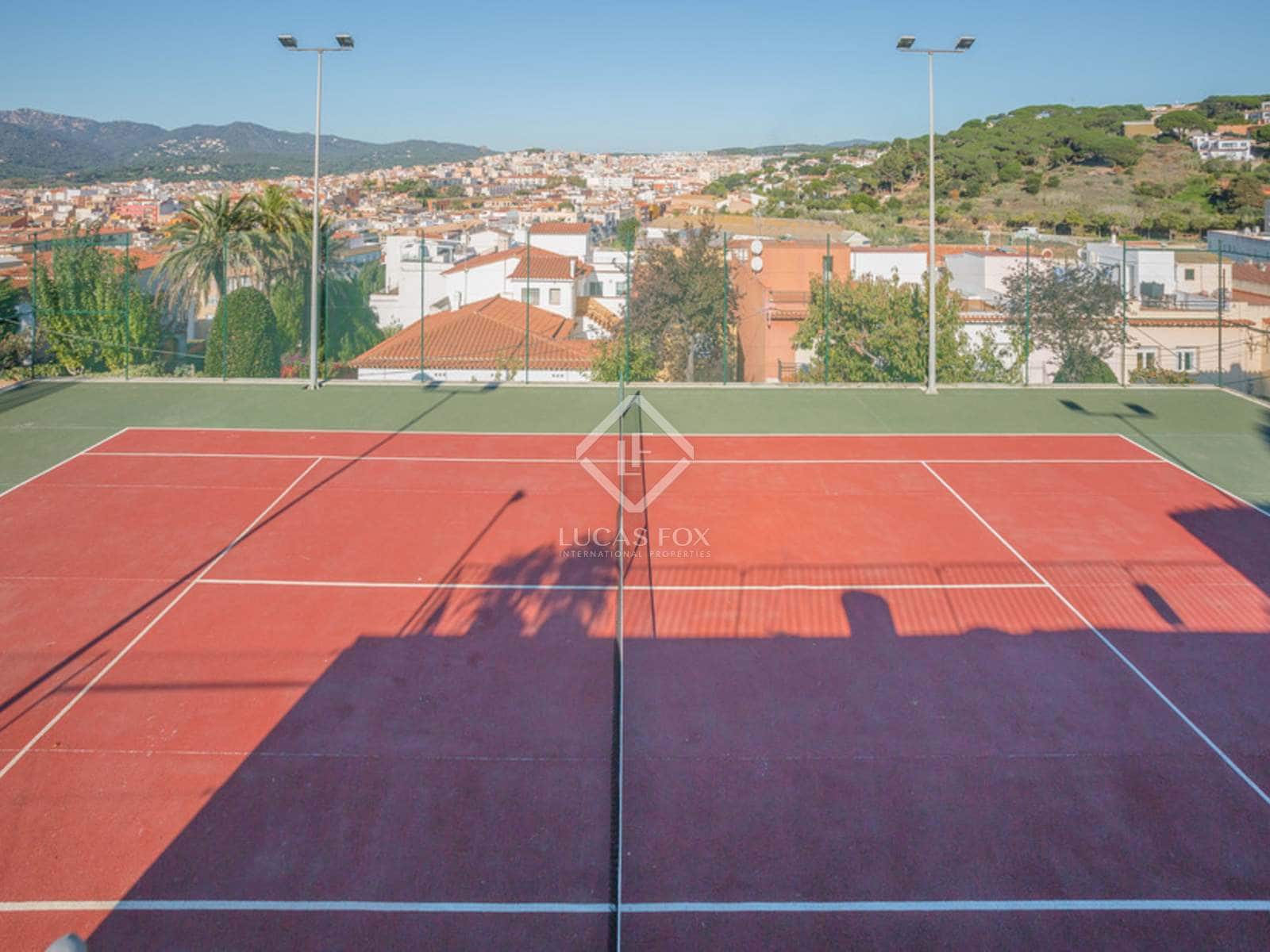 11 camera da letto Villa in vendita in Sant Feliu de Guixols con piscina garage - 7.875.000 € (Rif: 8003768)