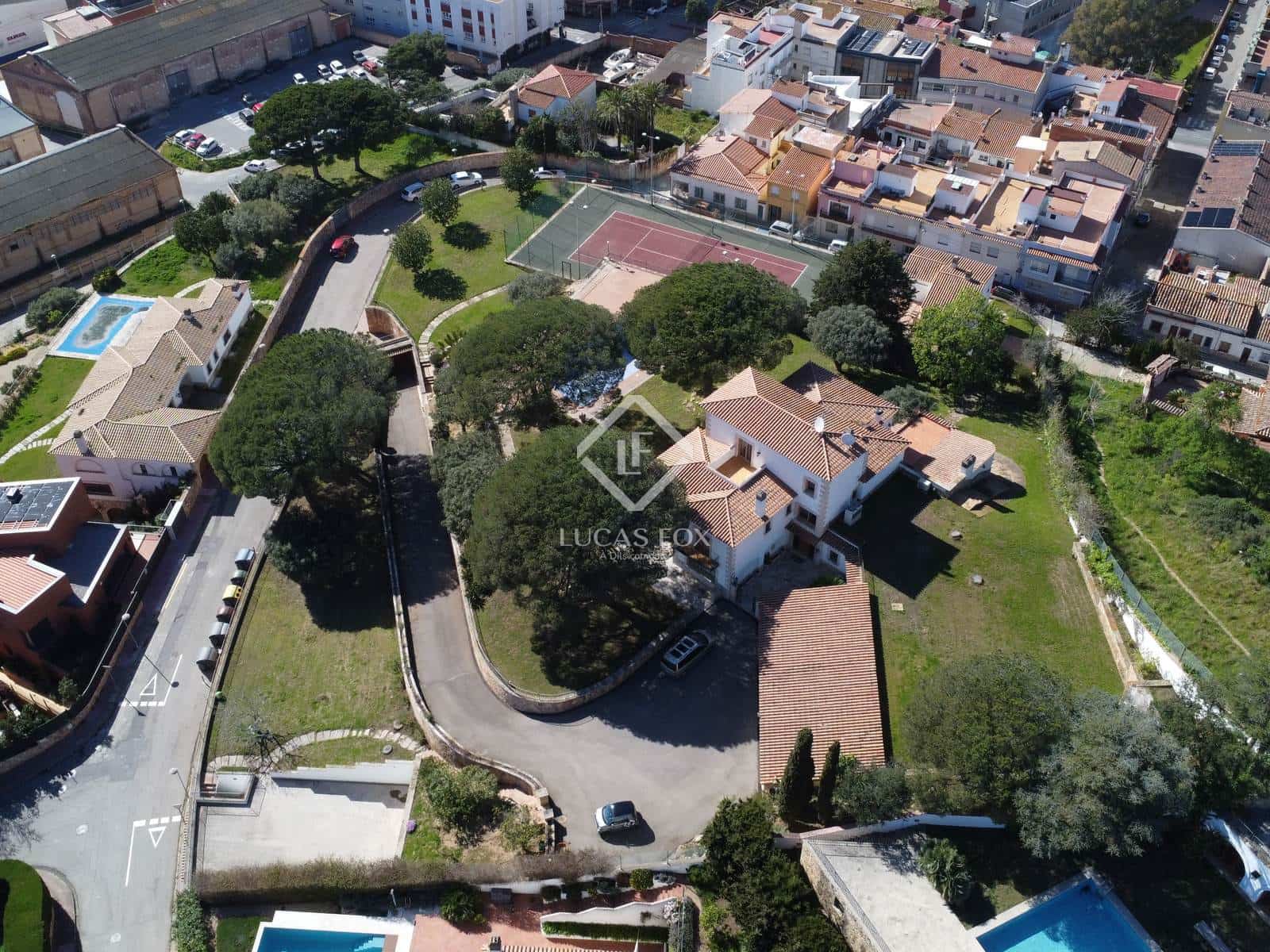 11 camera da letto Villa in vendita in Sant Feliu de Guixols con piscina garage - 7.875.000 € (Rif: 8003768)