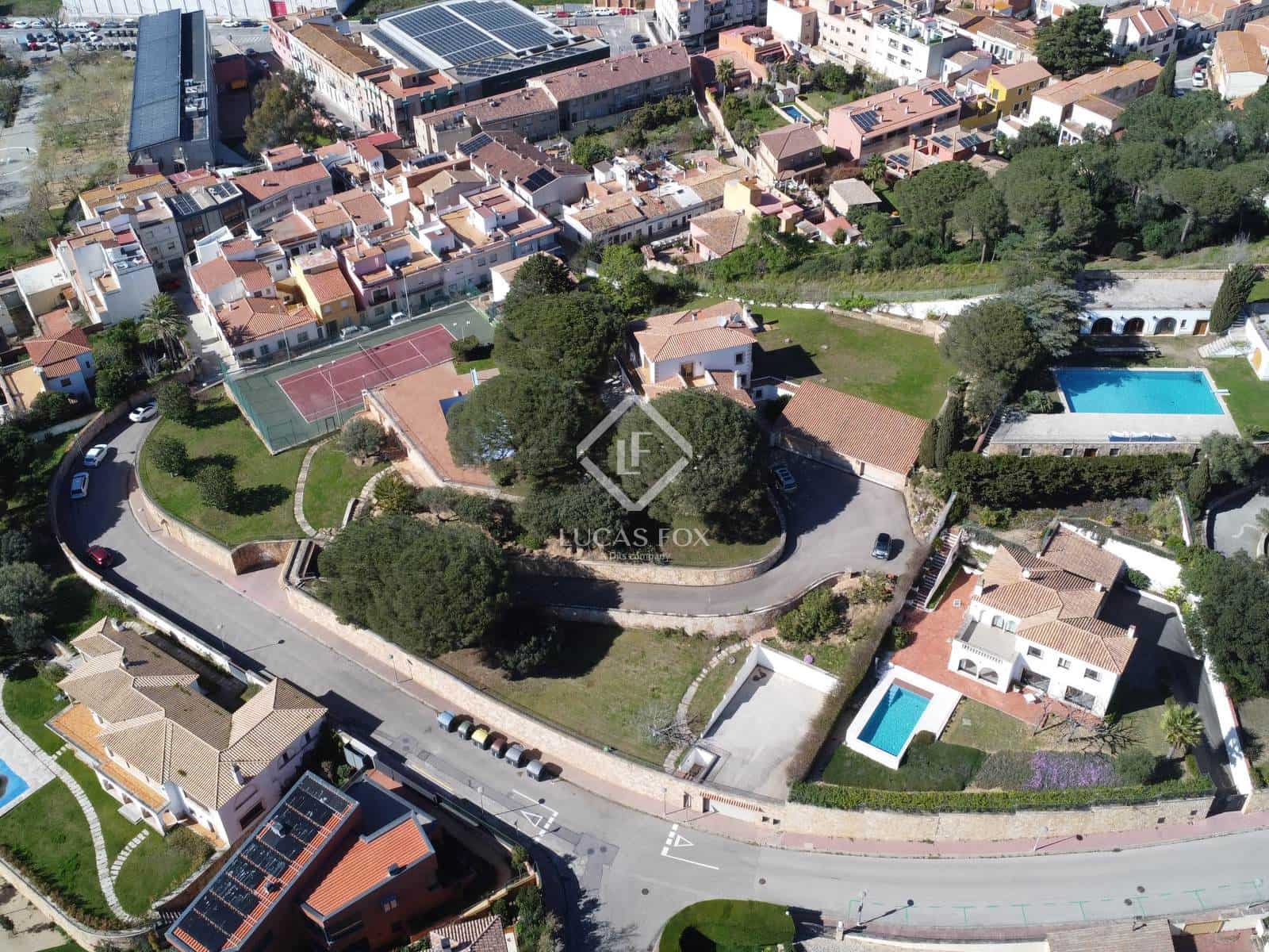 11 camera da letto Villa in vendita in Sant Feliu de Guixols con piscina garage - 7.875.000 € (Rif: 8003768)