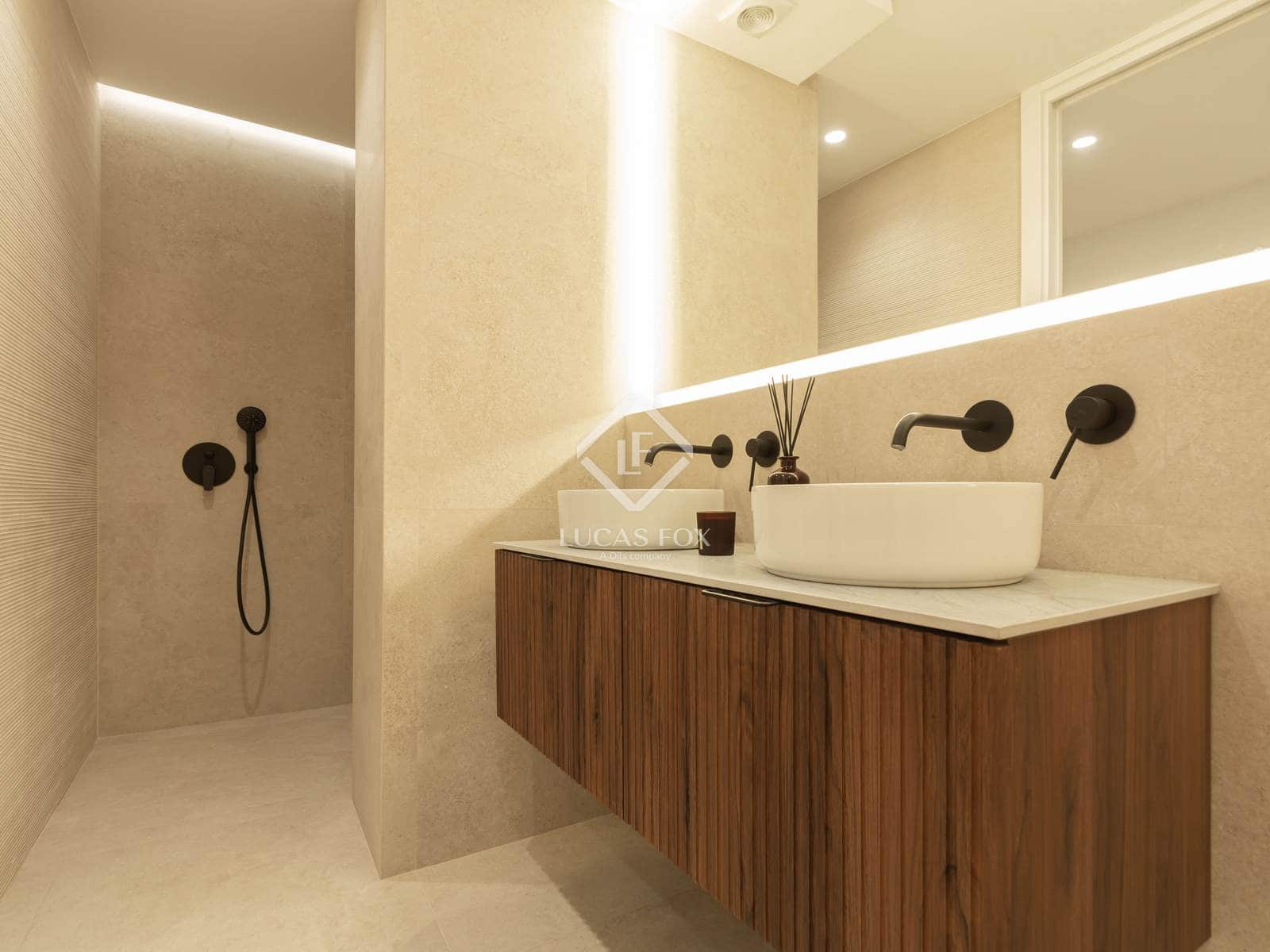 3 quarto Apartamento para venda em Donostia-San Sebastian - 2 100 000 € (Ref: 8005246)