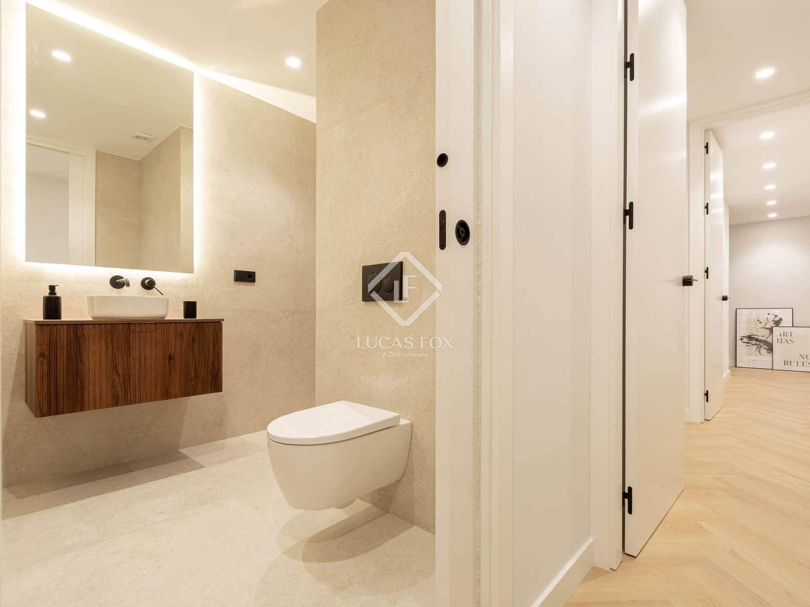 3 quarto Apartamento para venda em Donostia-San Sebastian - 2 100 000 € (Ref: 8005246)