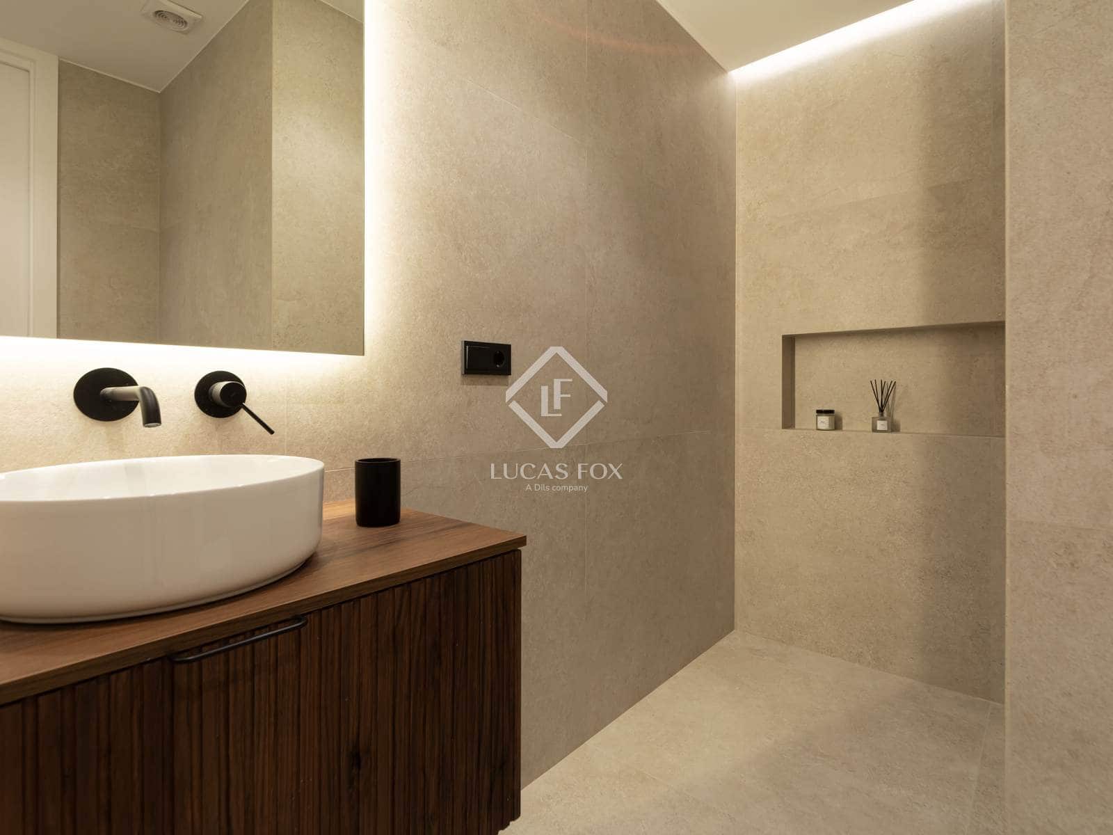 3 quarto Apartamento para venda em Donostia-San Sebastian - 2 100 000 € (Ref: 8005246)