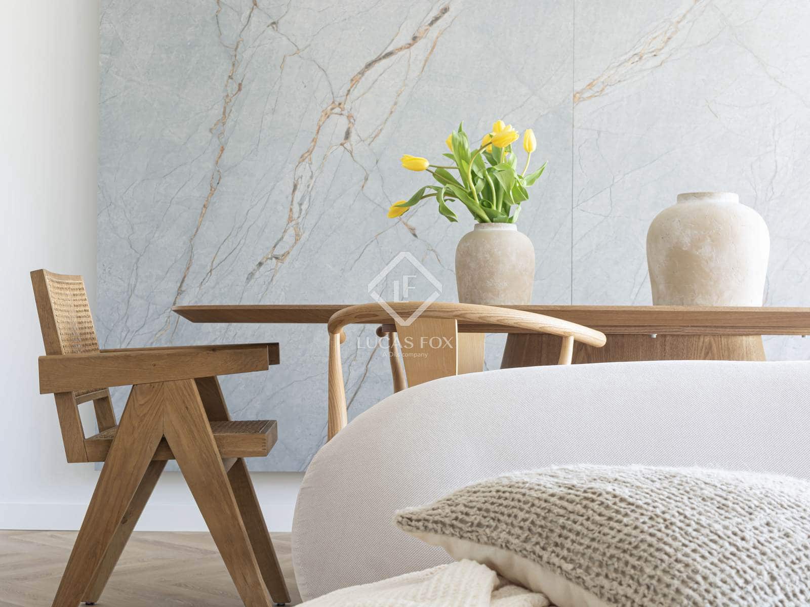 3 quarto Apartamento para venda em Donostia-San Sebastian - 2 100 000 € (Ref: 8005246)