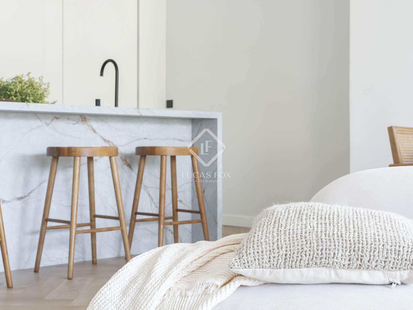 3 quarto Apartamento para venda em Donostia-San Sebastian - 2 100 000 € (Ref: 8005246)