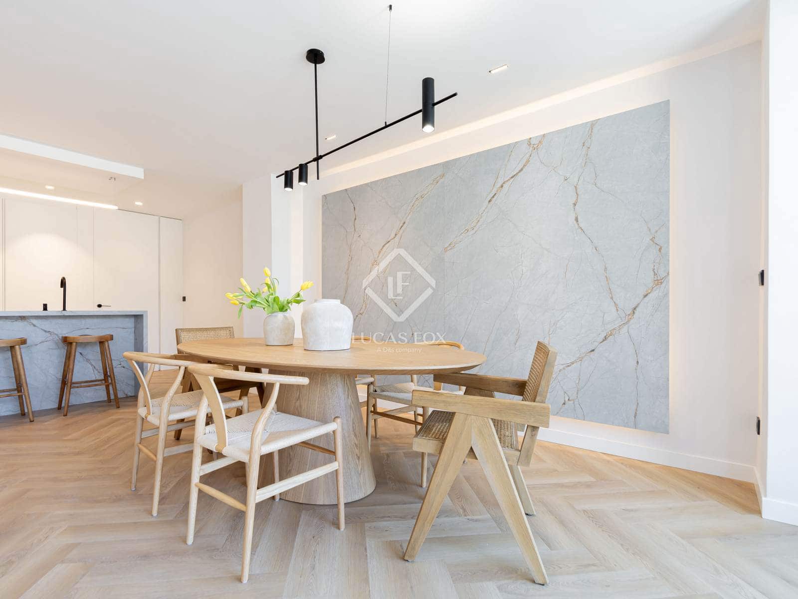 3 quarto Apartamento para venda em Donostia-San Sebastian - 2 100 000 € (Ref: 8005246)