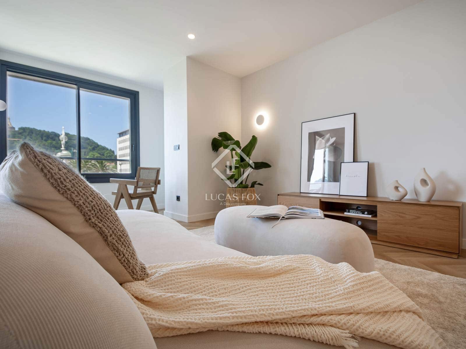 3 quarto Apartamento para venda em Donostia-San Sebastian - 2 100 000 € (Ref: 8005246)