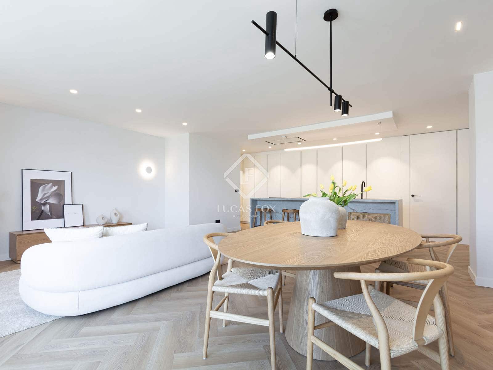 3 quarto Apartamento para venda em Donostia-San Sebastian - 2 100 000 € (Ref: 8005246)