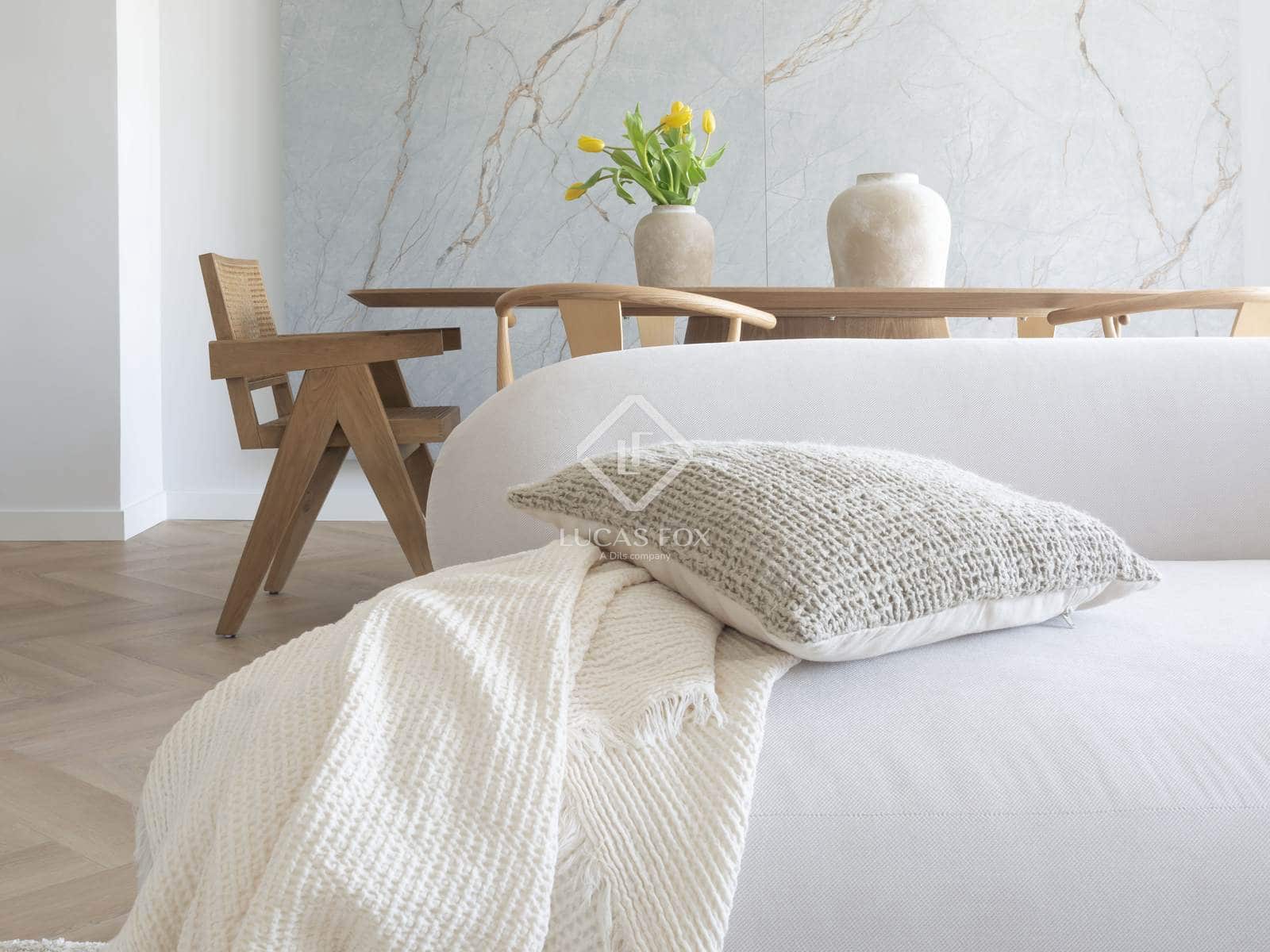 3 quarto Apartamento para venda em Donostia-San Sebastian - 2 100 000 € (Ref: 8005246)