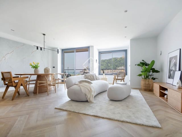 3 soveværelse Lejlighed til salg i Donostia-San Sebastián - € 2.100.000 (Ref: 8005246)