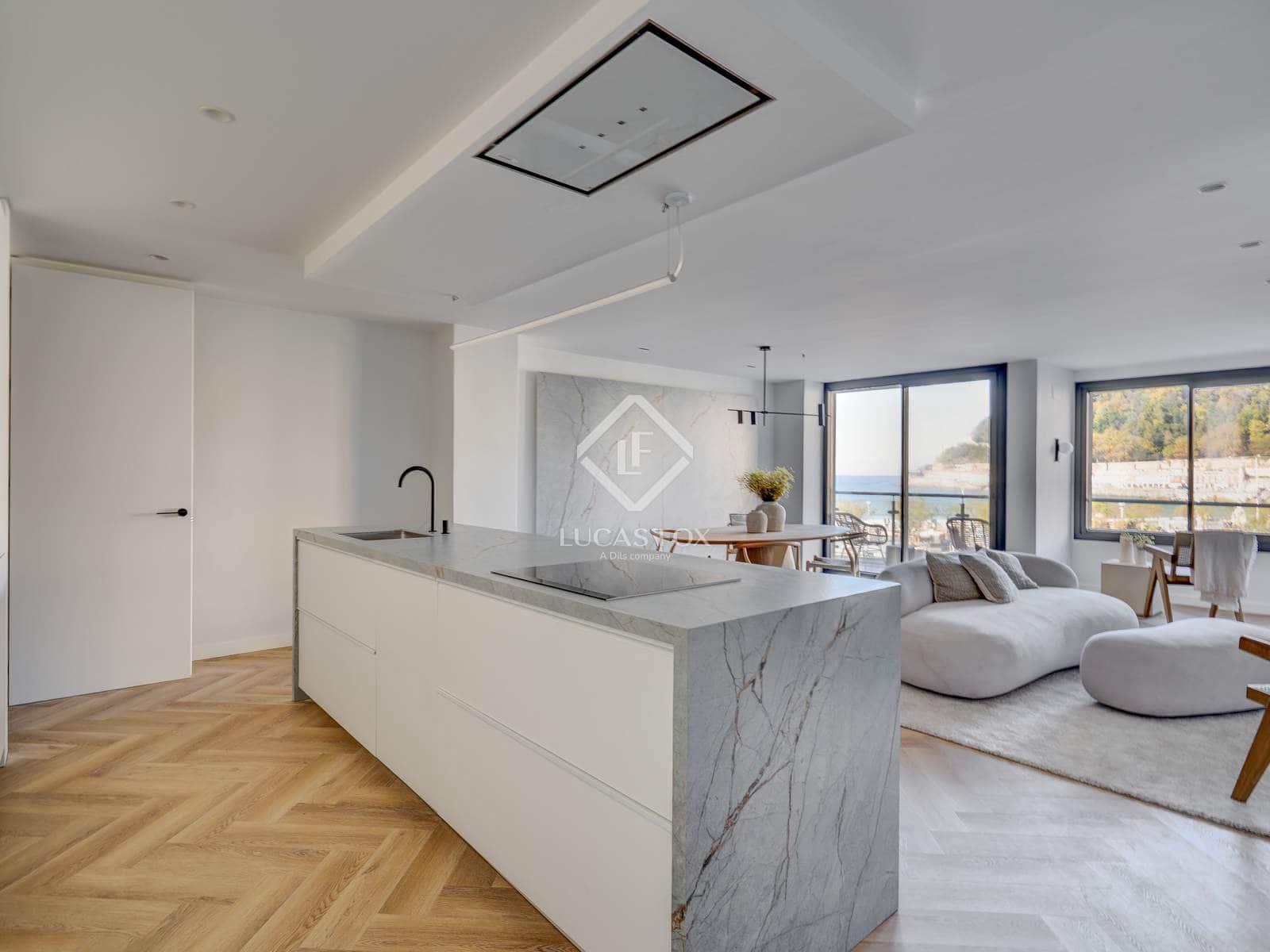 3 quarto Apartamento para venda em Donostia-San Sebastian - 2 100 000 € (Ref: 8005246)