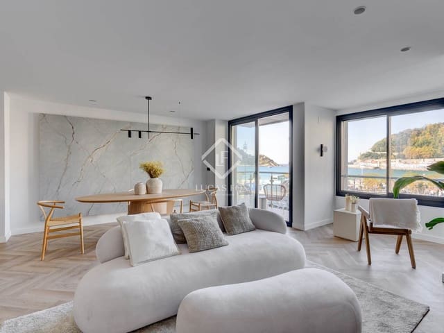 3 slaapkamer Appartement te koop in Donostia-San Sebastián - € 2.100.000 (Ref: 8005246)