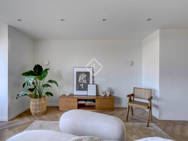 3 slaapkamer Appartement te koop in Donostia-San Sebastián - € 2.100.000 (Ref: 8005246)