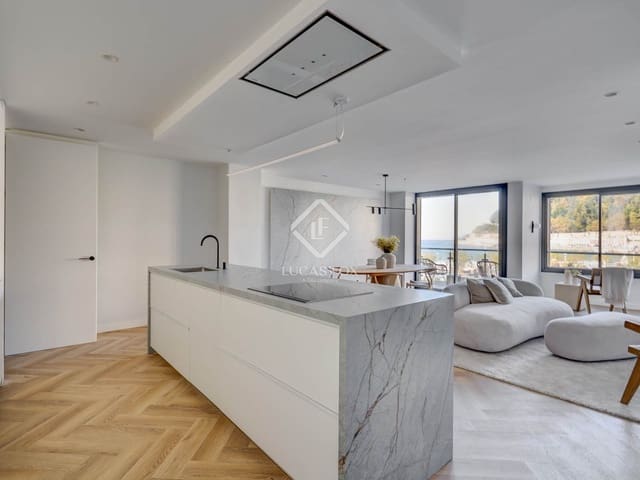 3 slaapkamer Appartement te koop in Donostia-San Sebastián - € 2.100.000 (Ref: 8005246)