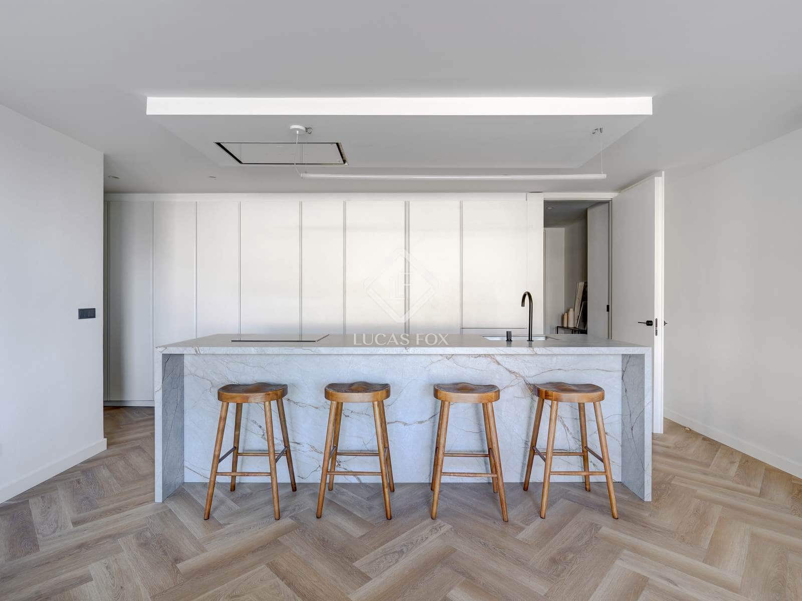 3 quarto Apartamento para venda em Donostia-San Sebastian - 2 100 000 € (Ref: 8005246)