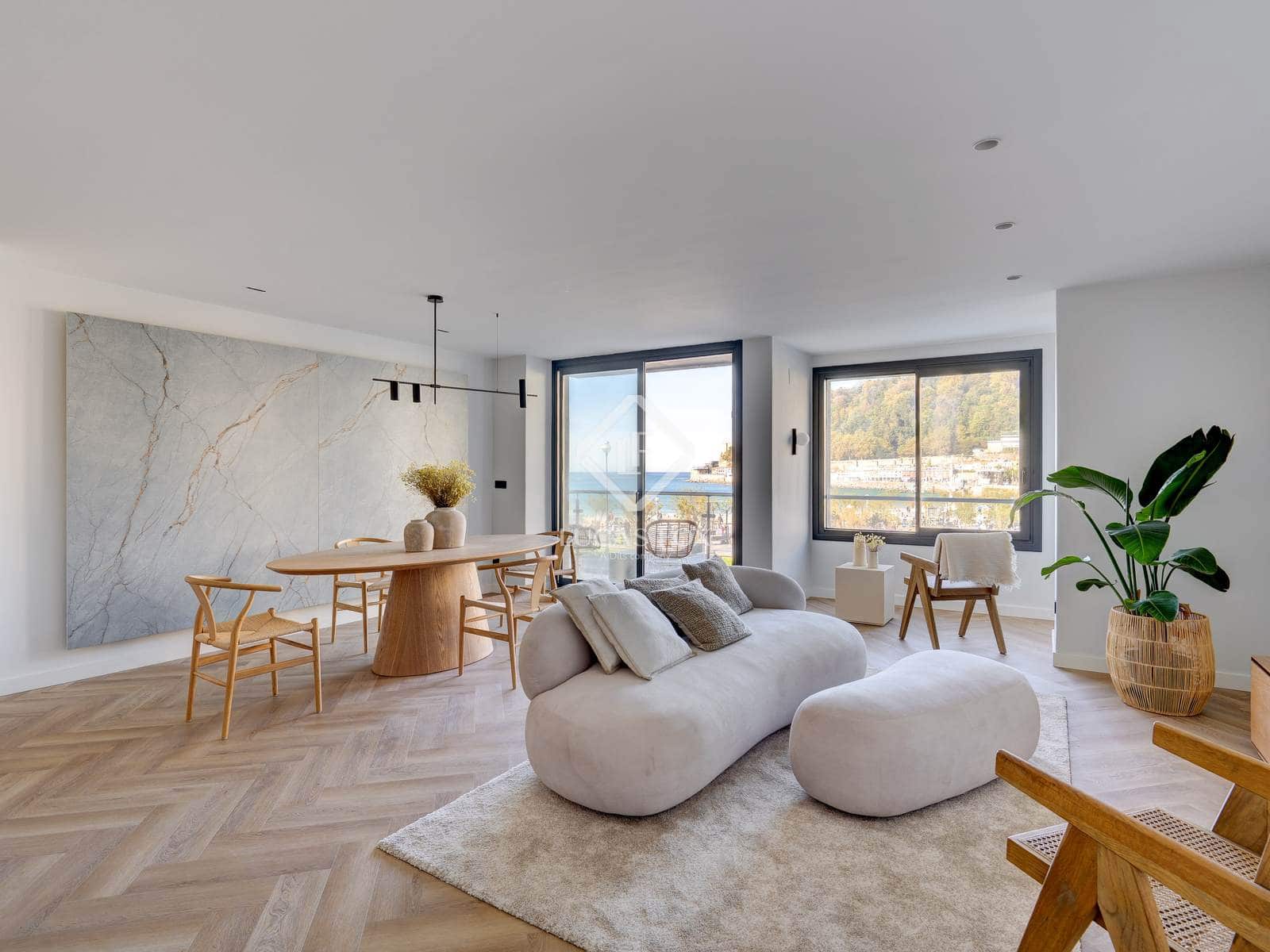 3 quarto Apartamento para venda em Donostia-San Sebastian - 2 100 000 € (Ref: 8005246)