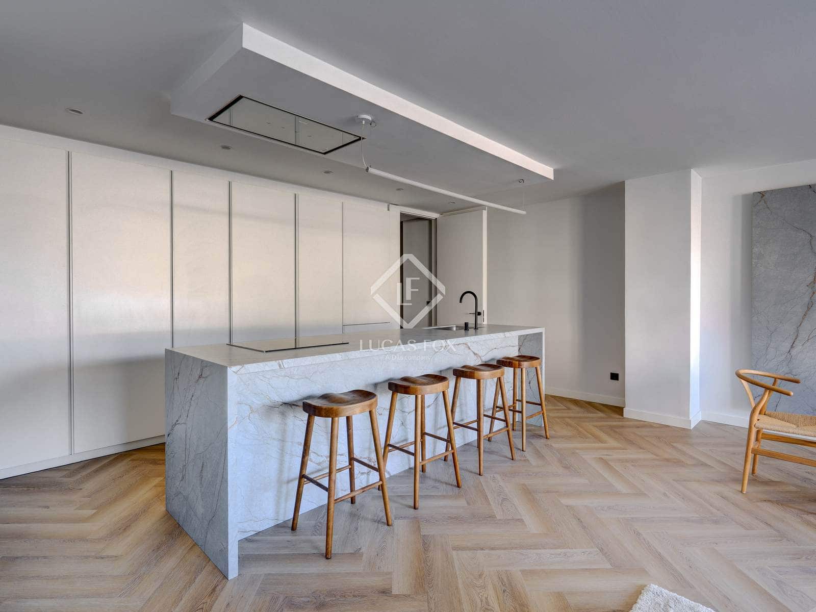 3 quarto Apartamento para venda em Donostia-San Sebastian - 2 100 000 € (Ref: 8005246)