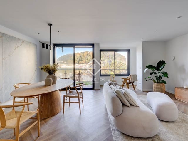 3 slaapkamer Appartement te koop in Donostia-San Sebastián - € 2.100.000 (Ref: 8005246)