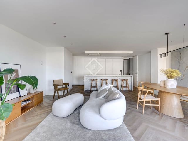 3 slaapkamer Appartement te koop in Donostia-San Sebastián - € 2.100.000 (Ref: 8005246)