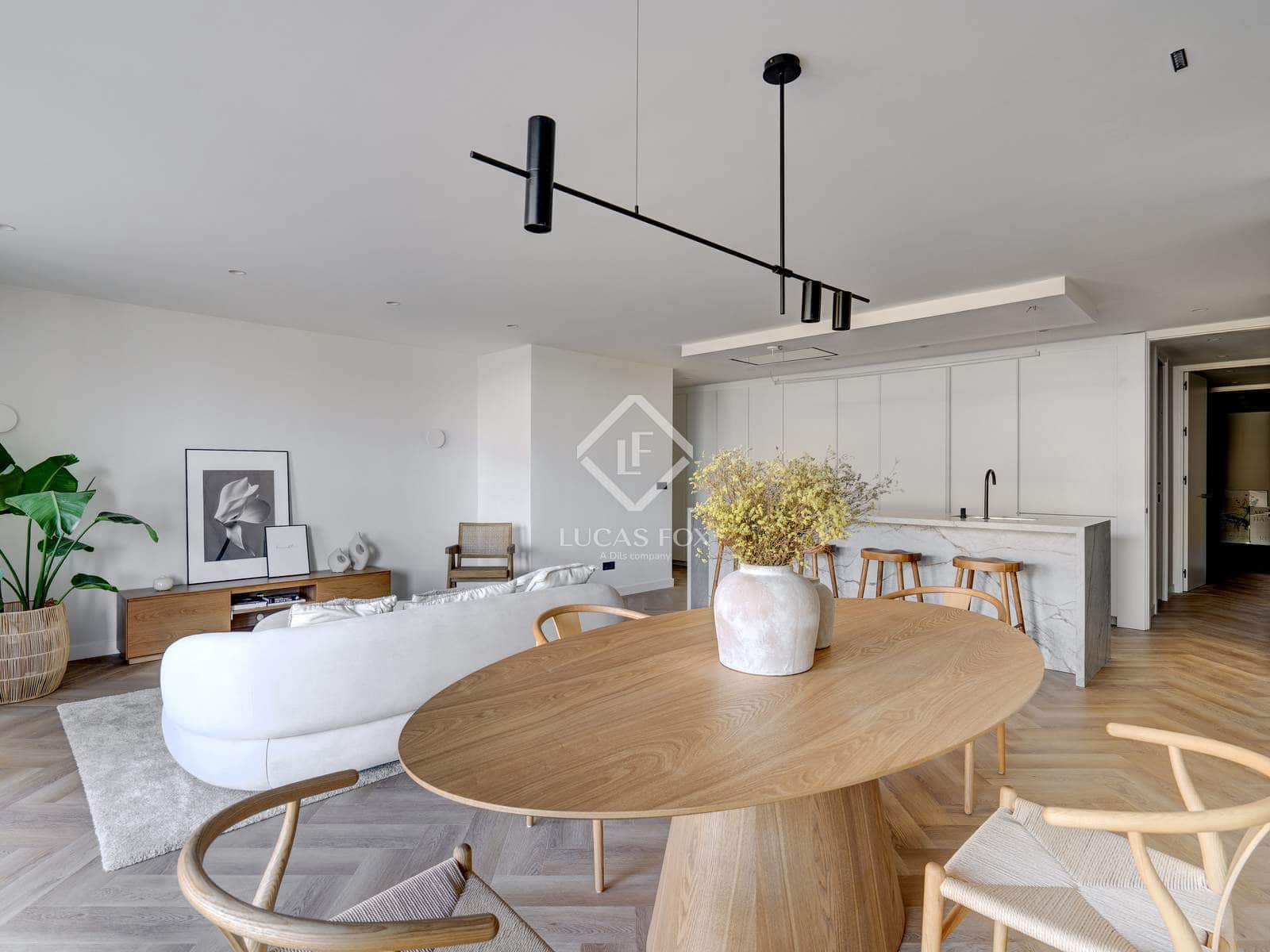 3 quarto Apartamento para venda em Donostia-San Sebastian - 2 100 000 € (Ref: 8005246)