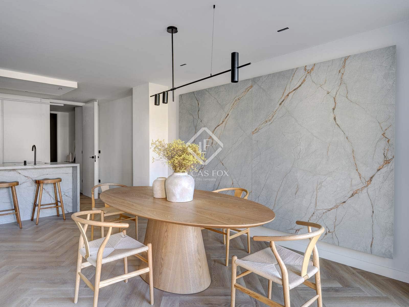 3 quarto Apartamento para venda em Donostia-San Sebastian - 2 100 000 € (Ref: 8005246)