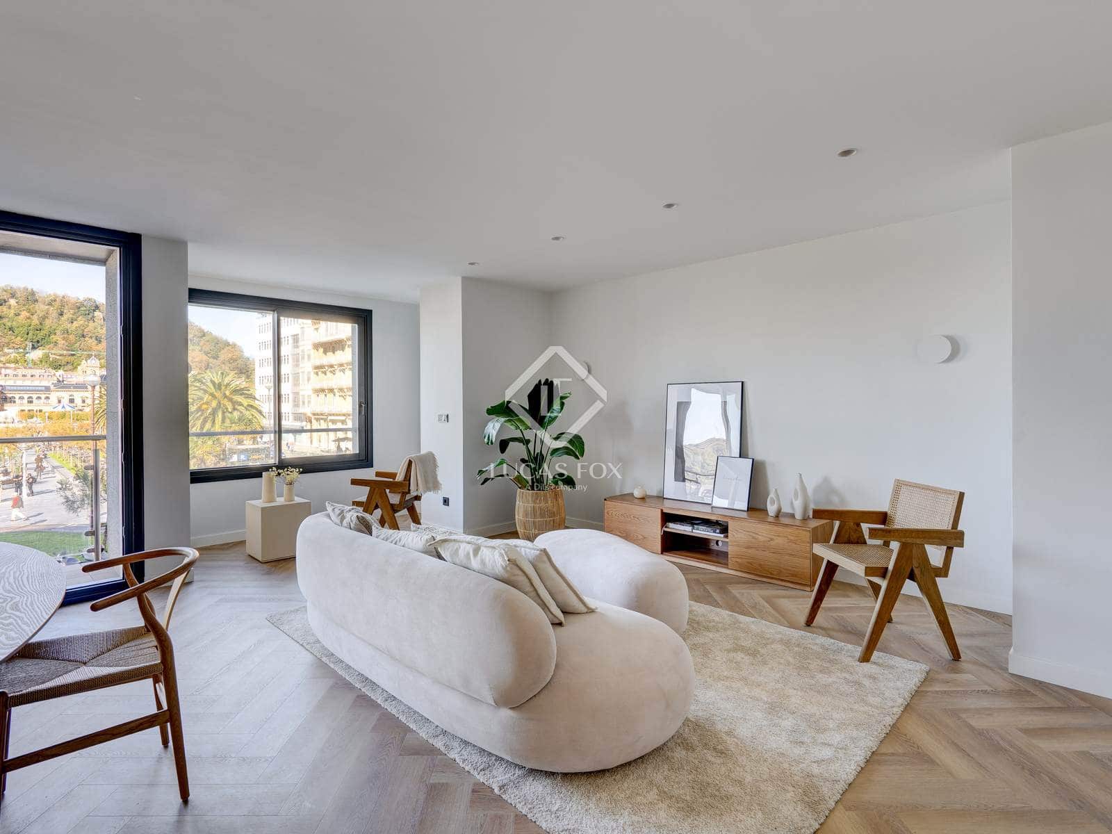 3 quarto Apartamento para venda em Donostia-San Sebastian - 2 100 000 € (Ref: 8005246)