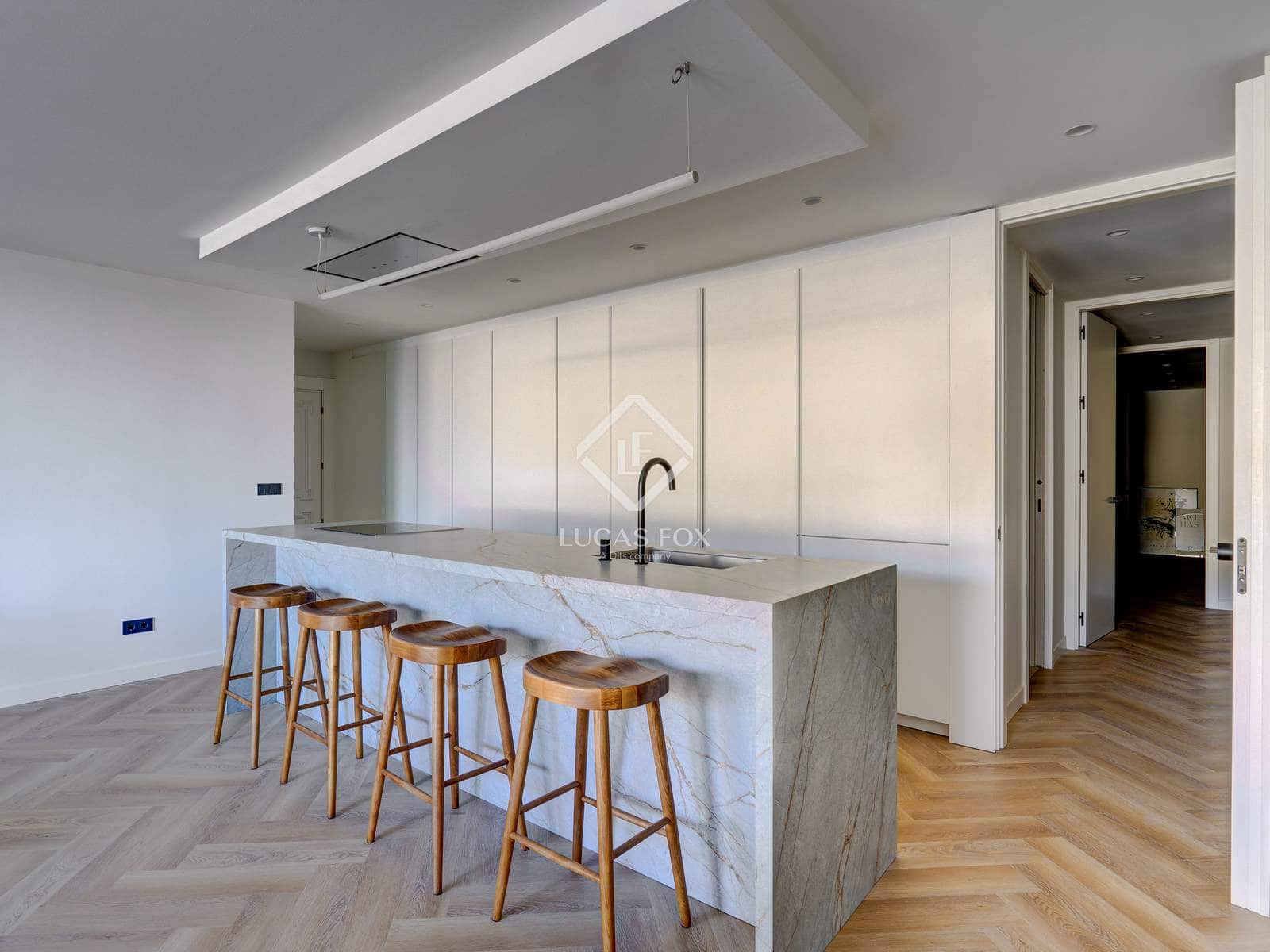 3 quarto Apartamento para venda em Donostia-San Sebastian - 2 100 000 € (Ref: 8005246)