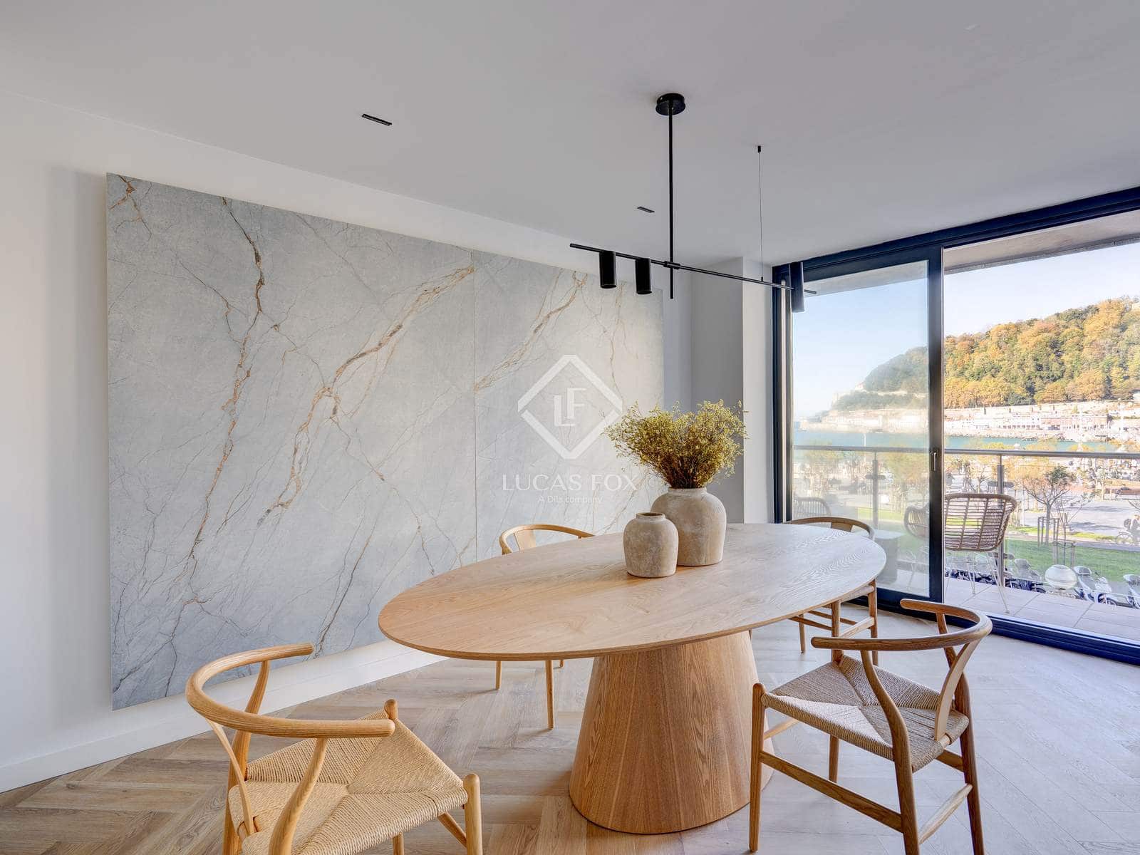 3 quarto Apartamento para venda em Donostia-San Sebastian - 2 100 000 € (Ref: 8005246)