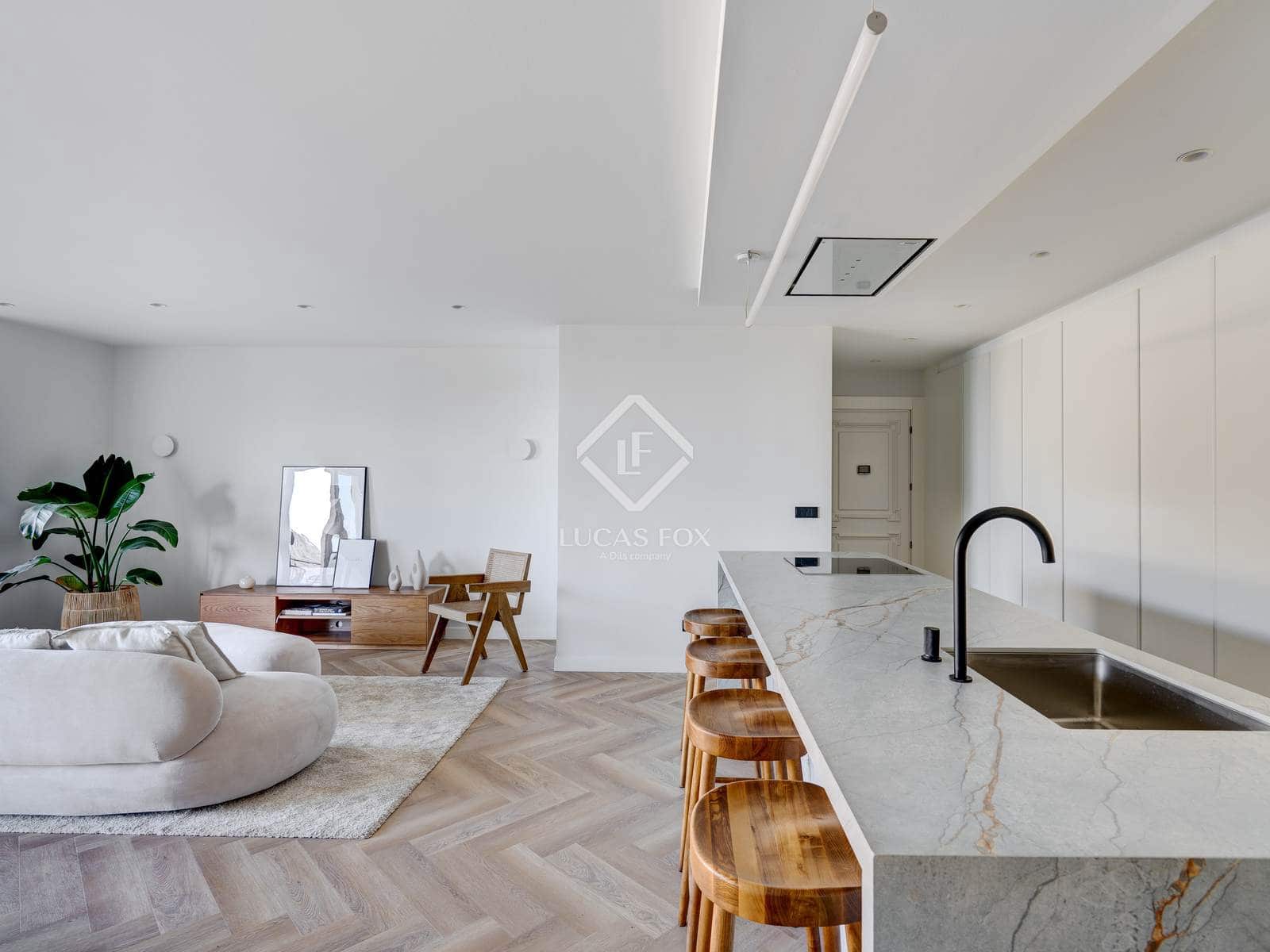 3 quarto Apartamento para venda em Donostia-San Sebastian - 2 100 000 € (Ref: 8005246)