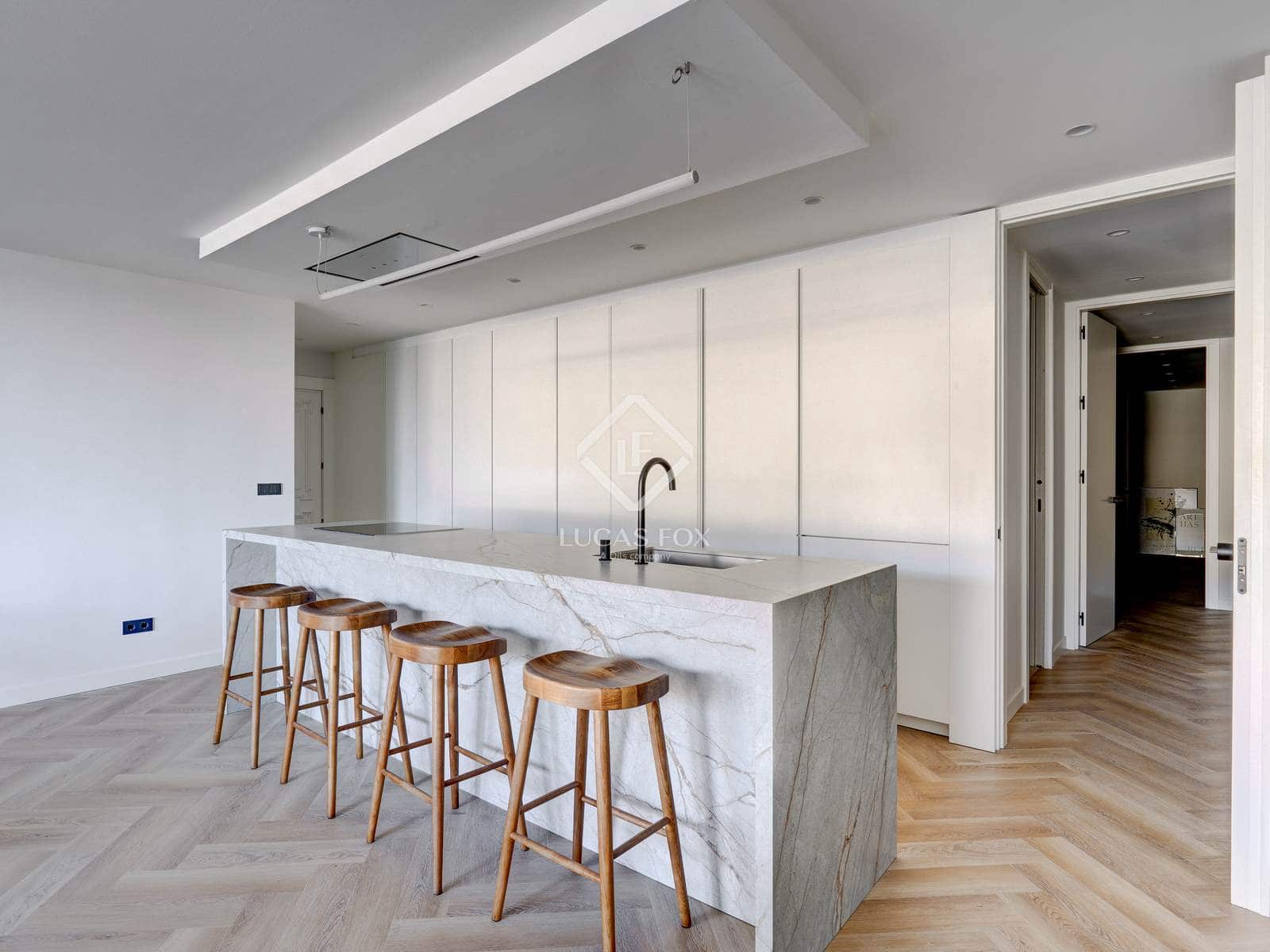 3 quarto Apartamento para venda em Donostia-San Sebastian - 2 100 000 € (Ref: 8005246)