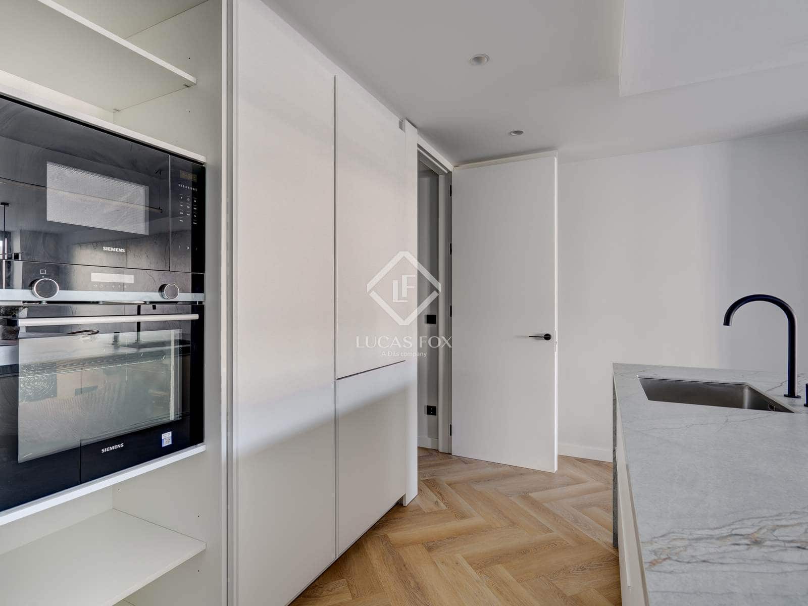 3 quarto Apartamento para venda em Donostia-San Sebastian - 2 100 000 € (Ref: 8005246)