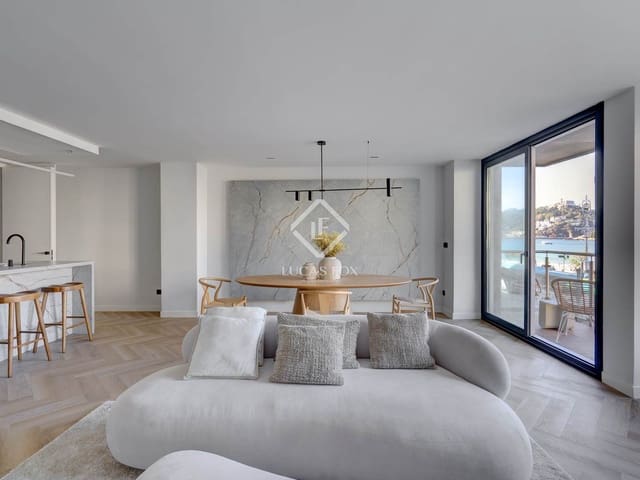 3 slaapkamer Appartement te koop in Donostia-San Sebastián - € 2.100.000 (Ref: 8005246)