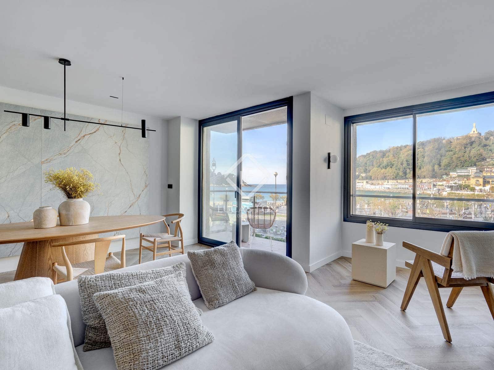 3 quarto Apartamento para venda em Donostia-San Sebastian - 2 100 000 € (Ref: 8005246)