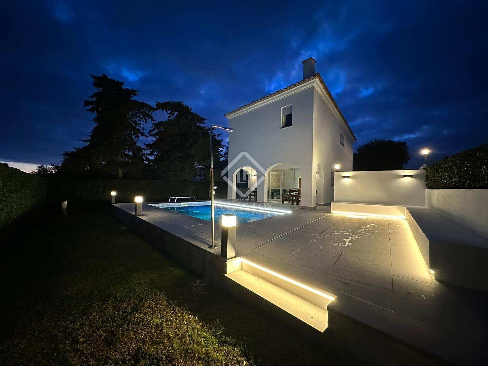 3 soveværelse Villa til salg i Alayor / Alaior med swimmingpool garage - € 770.000 (Ref: 8011117)