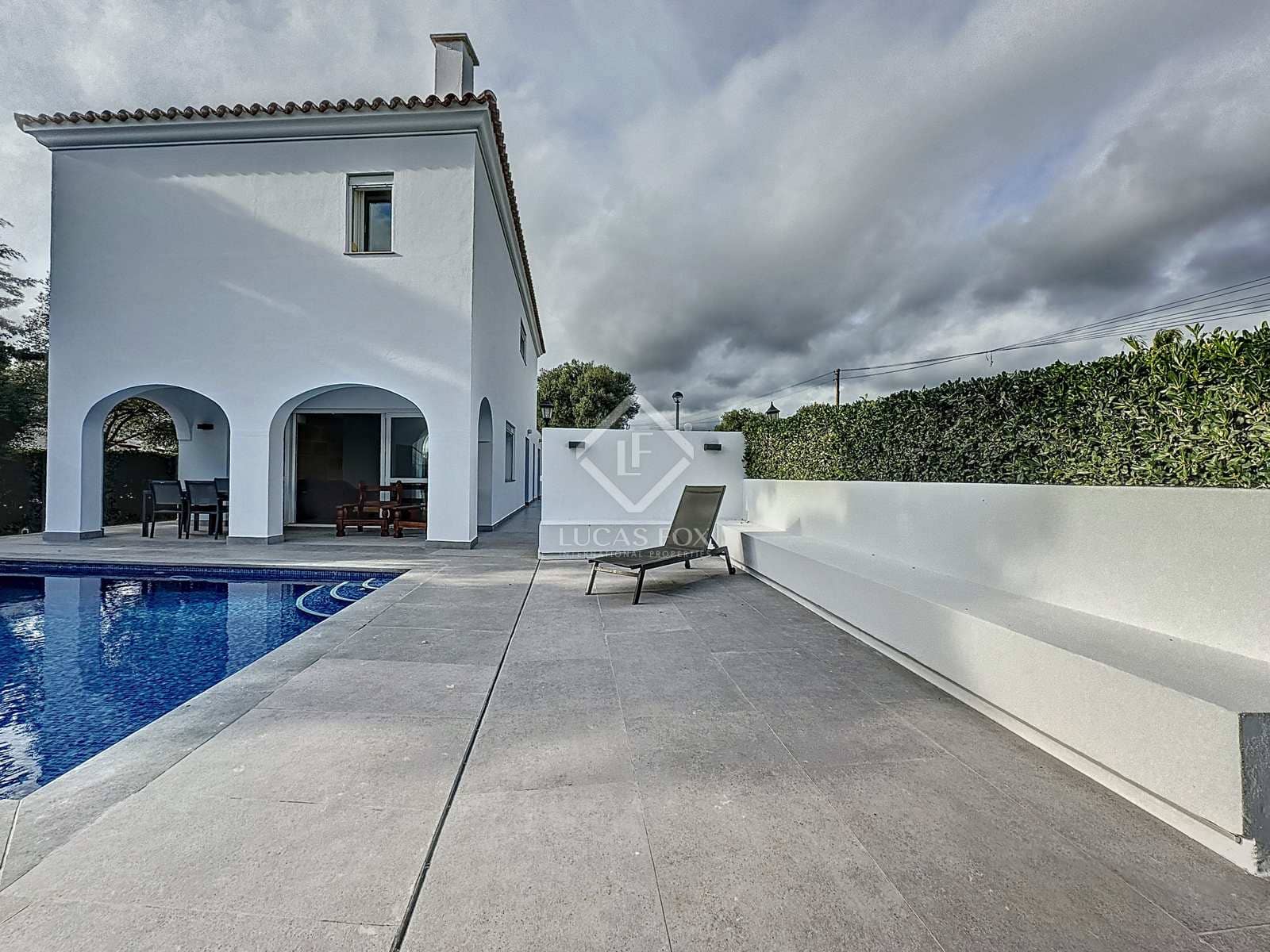 3 soveværelse Villa til salg i Alayor / Alaior med swimmingpool garage - € 770.000 (Ref: 8011117)