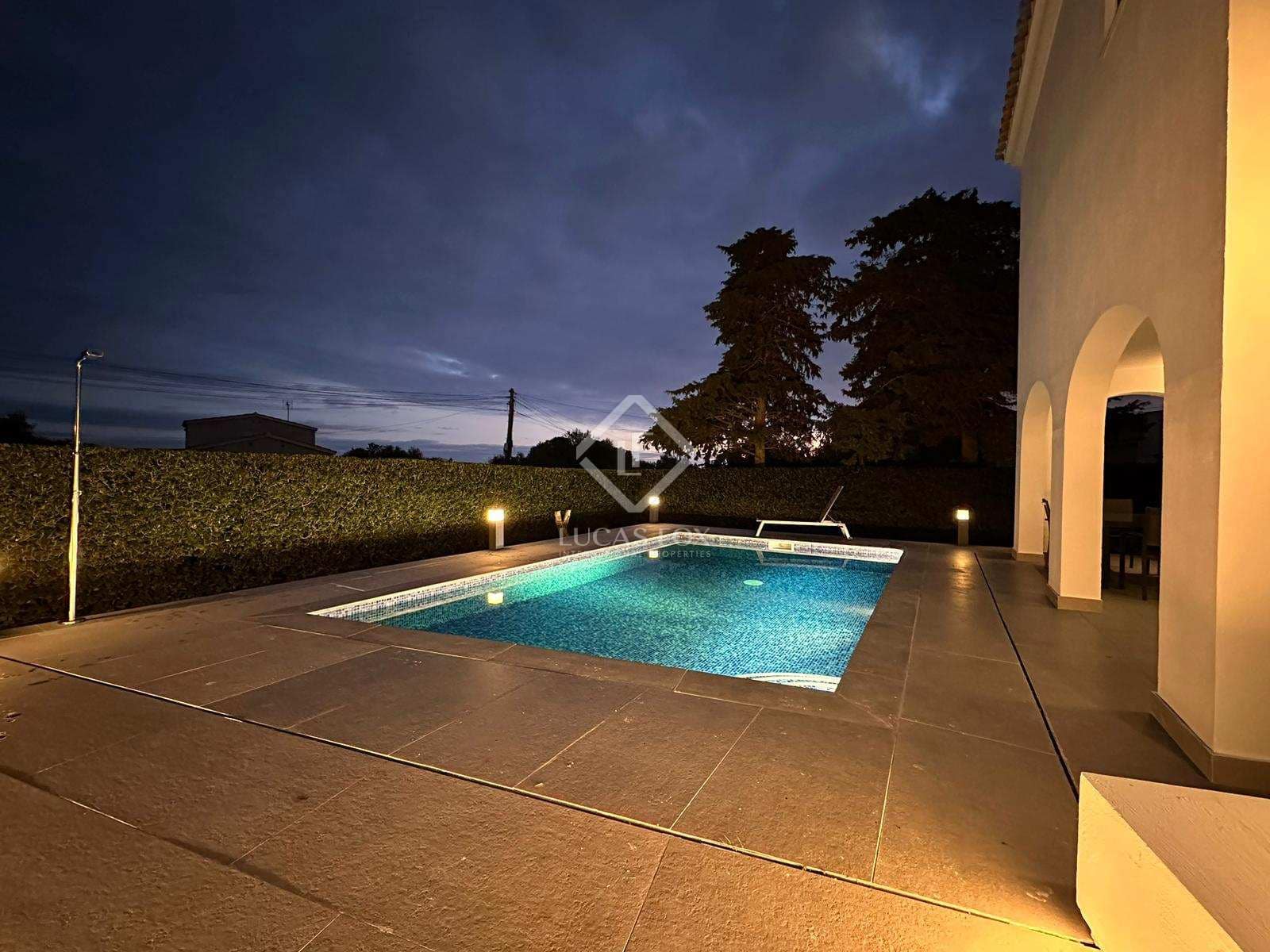 3 soveværelse Villa til salg i Alayor / Alaior med swimmingpool garage - € 770.000 (Ref: 8011117)