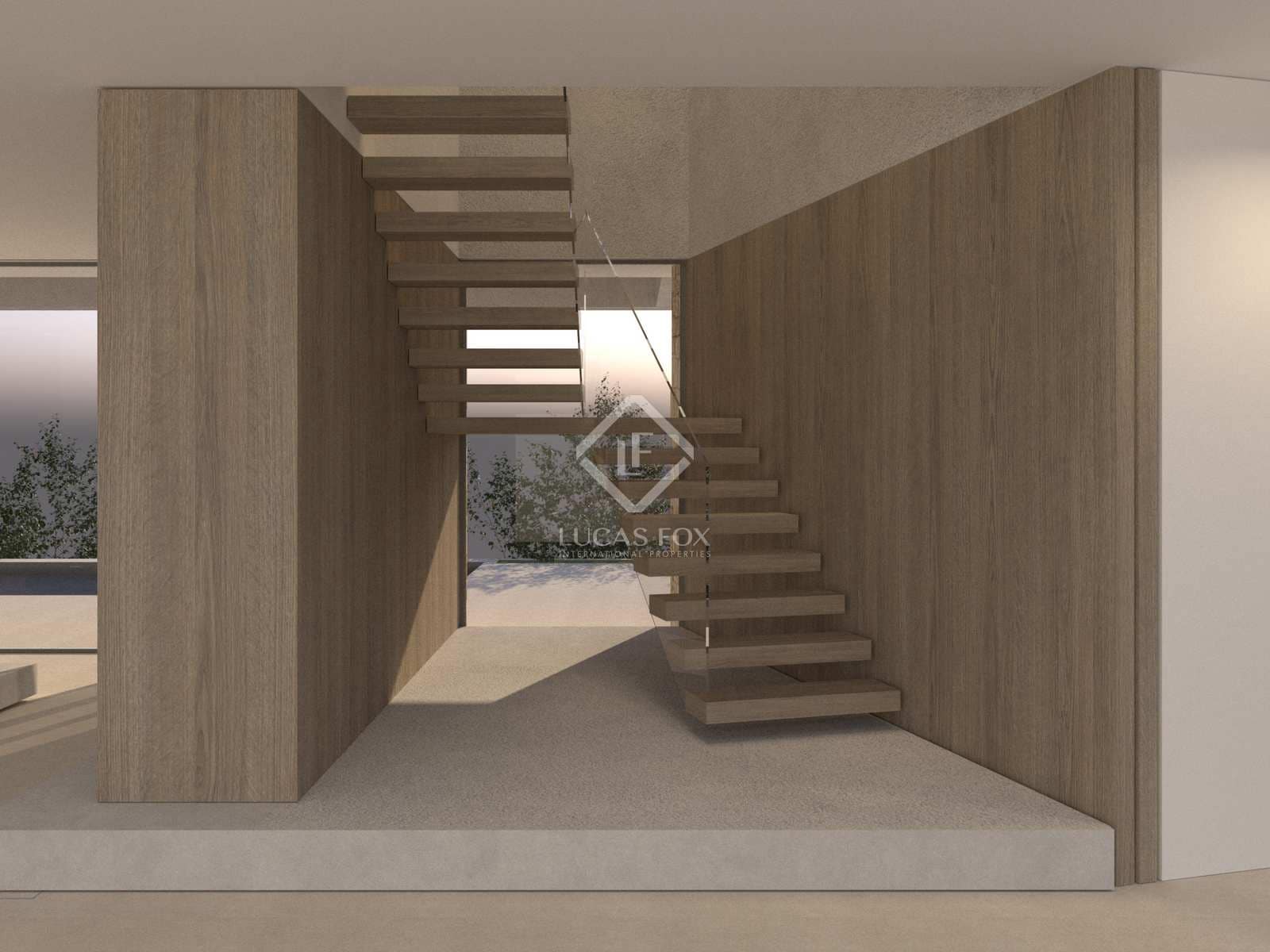 4 soveværelse Villa til salg i Matadepera med swimmingpool garage - € 2.900.000 (Ref: 8012510)