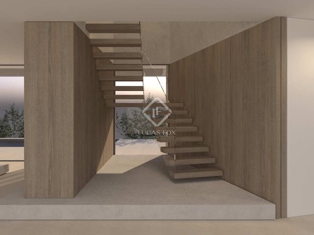 4 soverom Villa til salgs i Matadepera med svømmebasseng garasje - € 2 900 000 (Ref: 8012510)