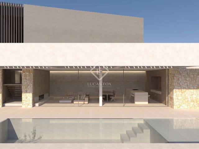 4 soverom Villa til salgs i Matadepera med svømmebasseng garasje - € 2 900 000 (Ref: 8012510)