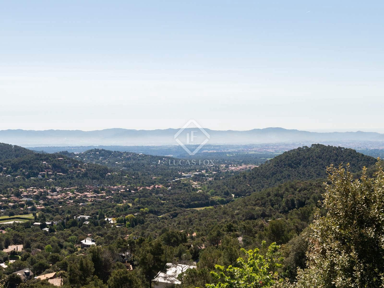 4 soveværelse Villa til salg i Matadepera med swimmingpool garage - € 2.900.000 (Ref: 8012510)