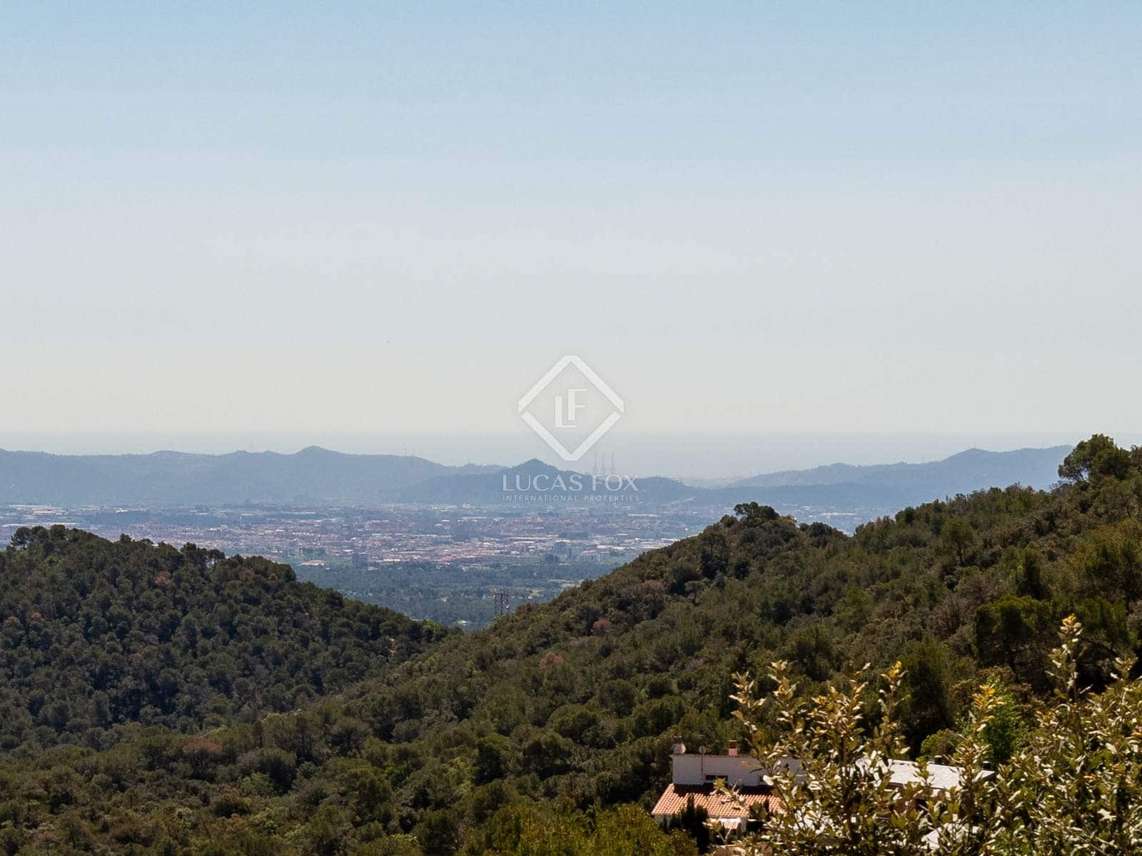 4 soveværelse Villa til salg i Matadepera med swimmingpool garage - € 2.900.000 (Ref: 8012510)